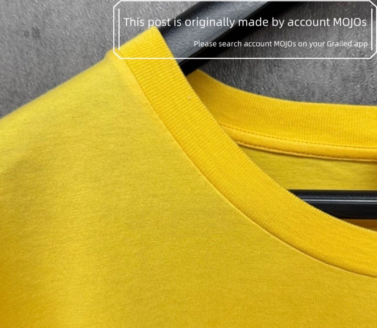 Celine Sz S Celine Logo Yellow Tee mojos08087 Size US S / EU 44-46 / 1 - 2 Thumbnail