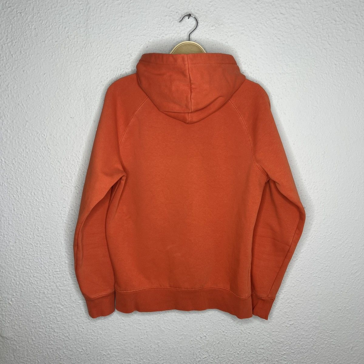 Carhartt Carhartt WiP Orange Hoodie Gold Logo Hooded Chase Sweat Size US M / EU 48-50 / 2 - 7 Thumbnail