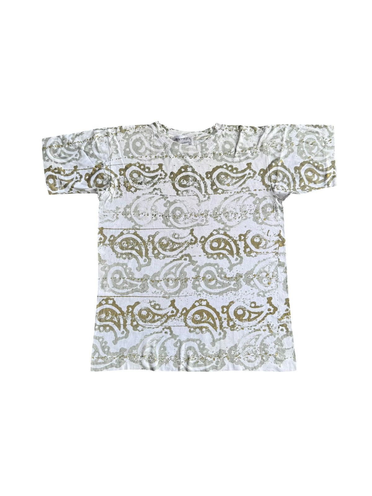 Vintage Vintage AOP Inspiration Abstract Tee Size US L / EU 52-54 / 3 - 1 Thumbnail
