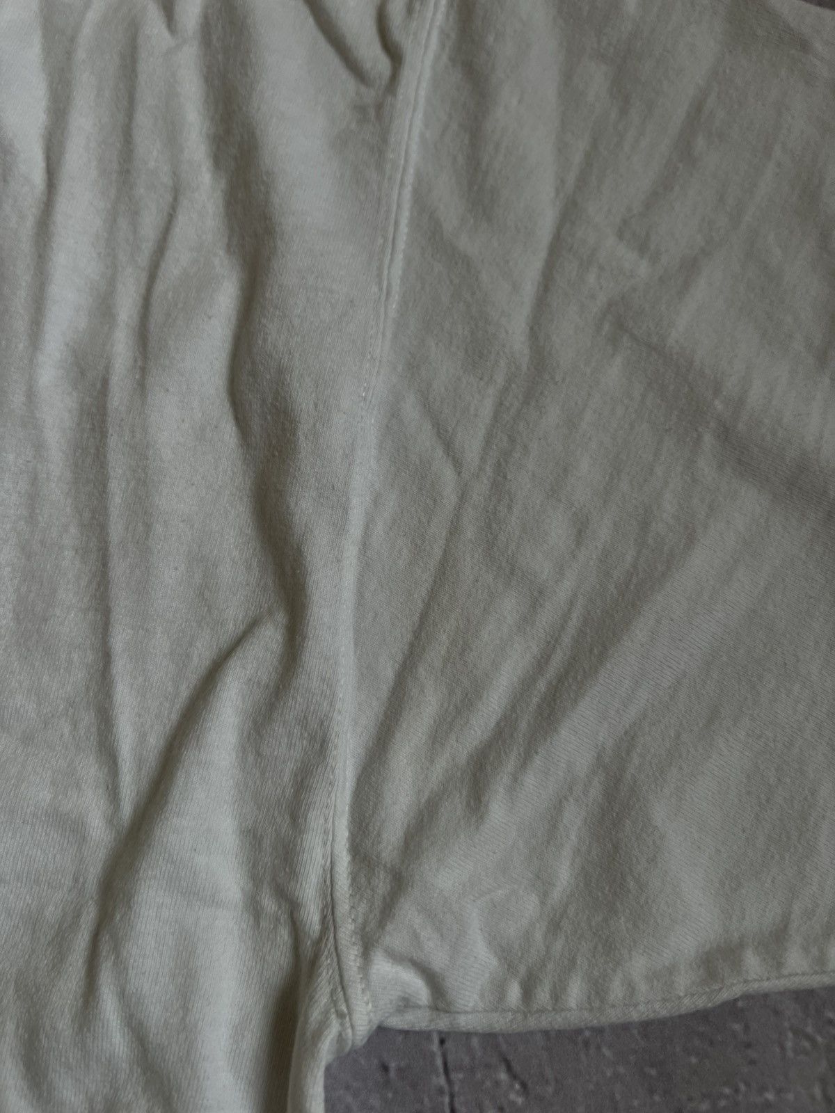 Other Rare Vintage T-Shirt Papais Papas White Size L Size US L / EU 52-54 / 3 - 6 Thumbnail