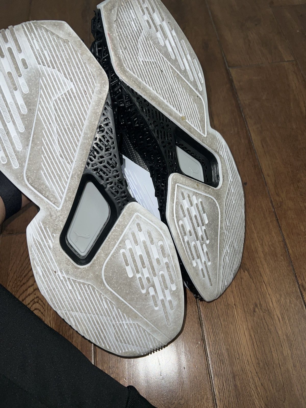 Porsche Design 3D MATRIX TRAINERS Size US 11 / EU 44 - 6 Thumbnail