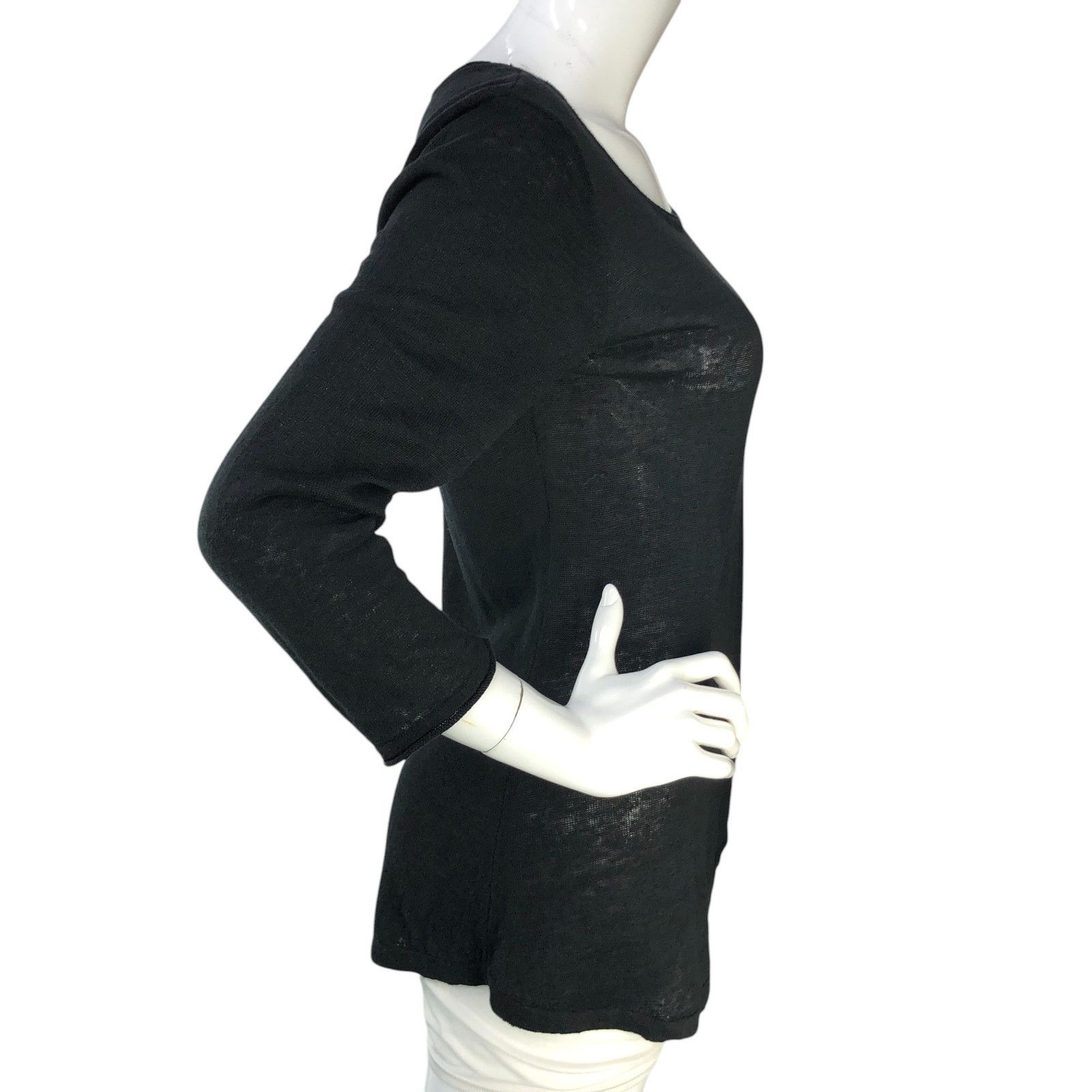 Habitat Habitat Clothes To Live In Size XS Tunic 3/4 Sleeve Linen Size XS / US 0-2 / IT 36-38 - 9 Thumbnail