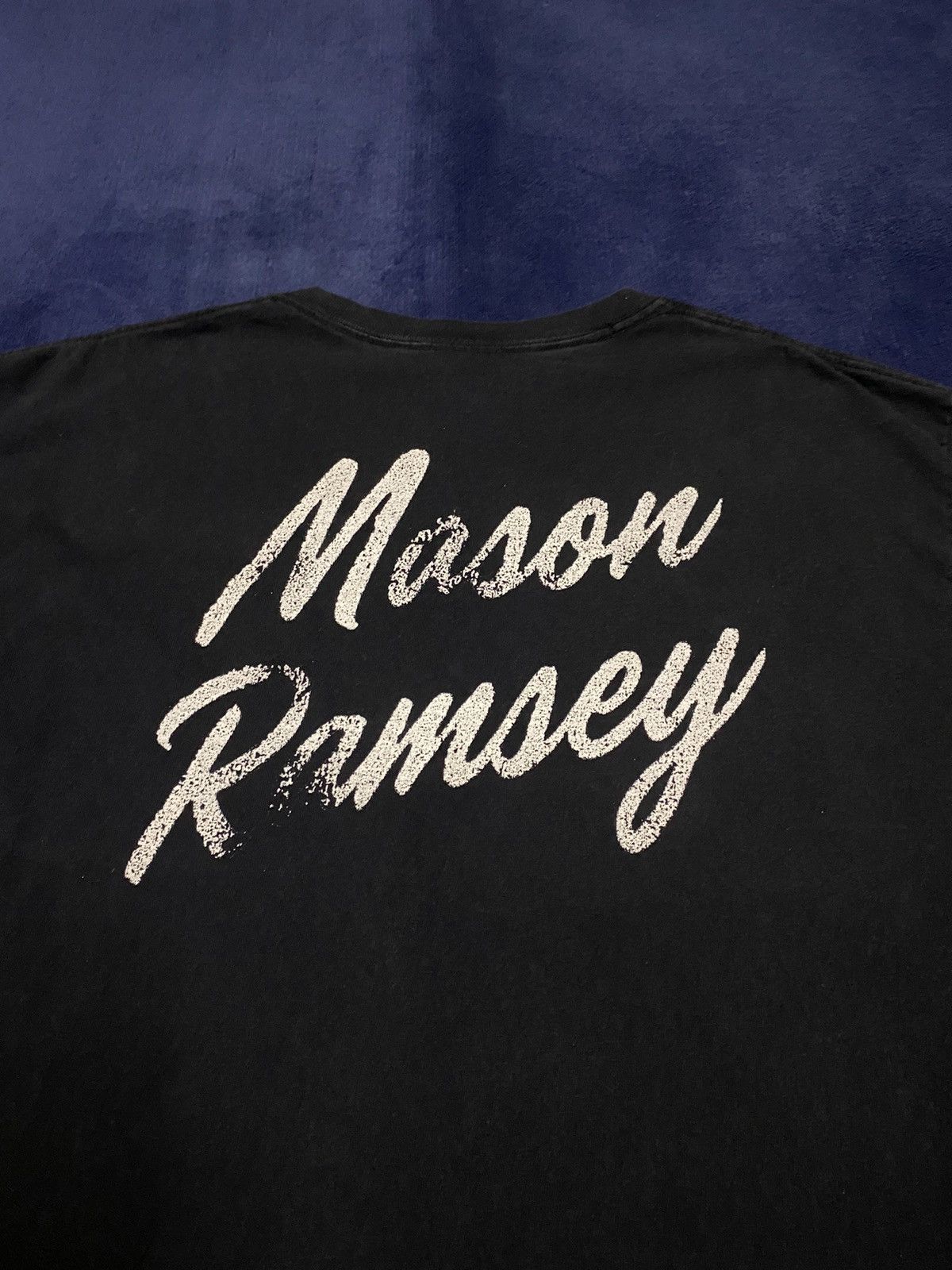 Band Tees Mason Ramsey Photo Tshirt Size US L / EU 52-54 / 3 - 2 Thumbnail