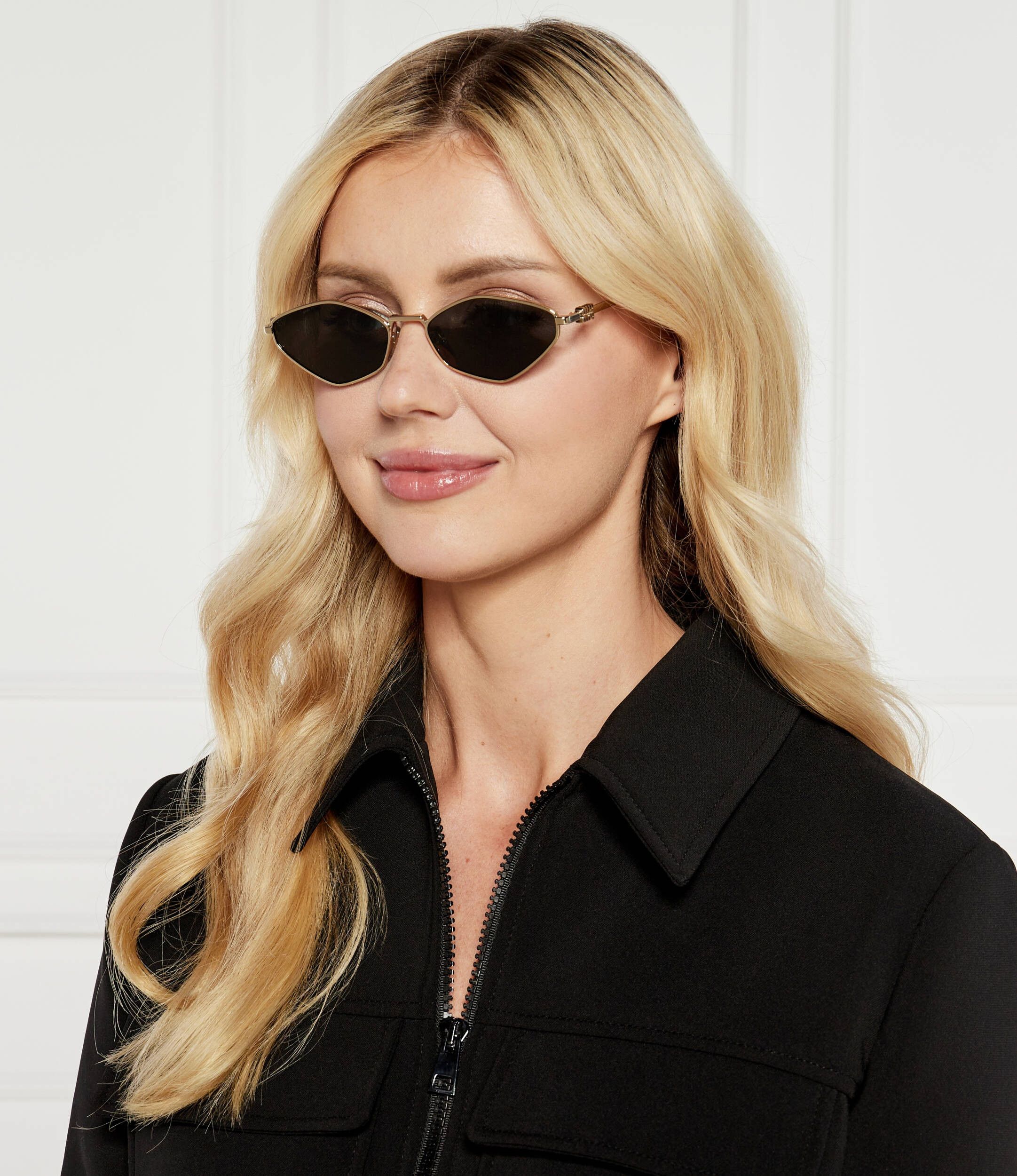 Miu Miu NEW Miu Miu MU56ZS ZVN5S0 REGARD Unisex Sunglasses Size ONE SIZE - 11 Thumbnail
