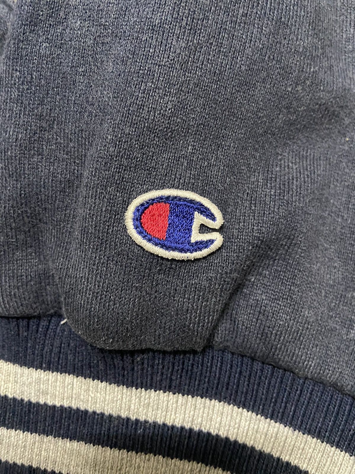 Champion × Vintage Champion Varsity Jacket Size US L / EU 52-54 / 3 - 4 Thumbnail