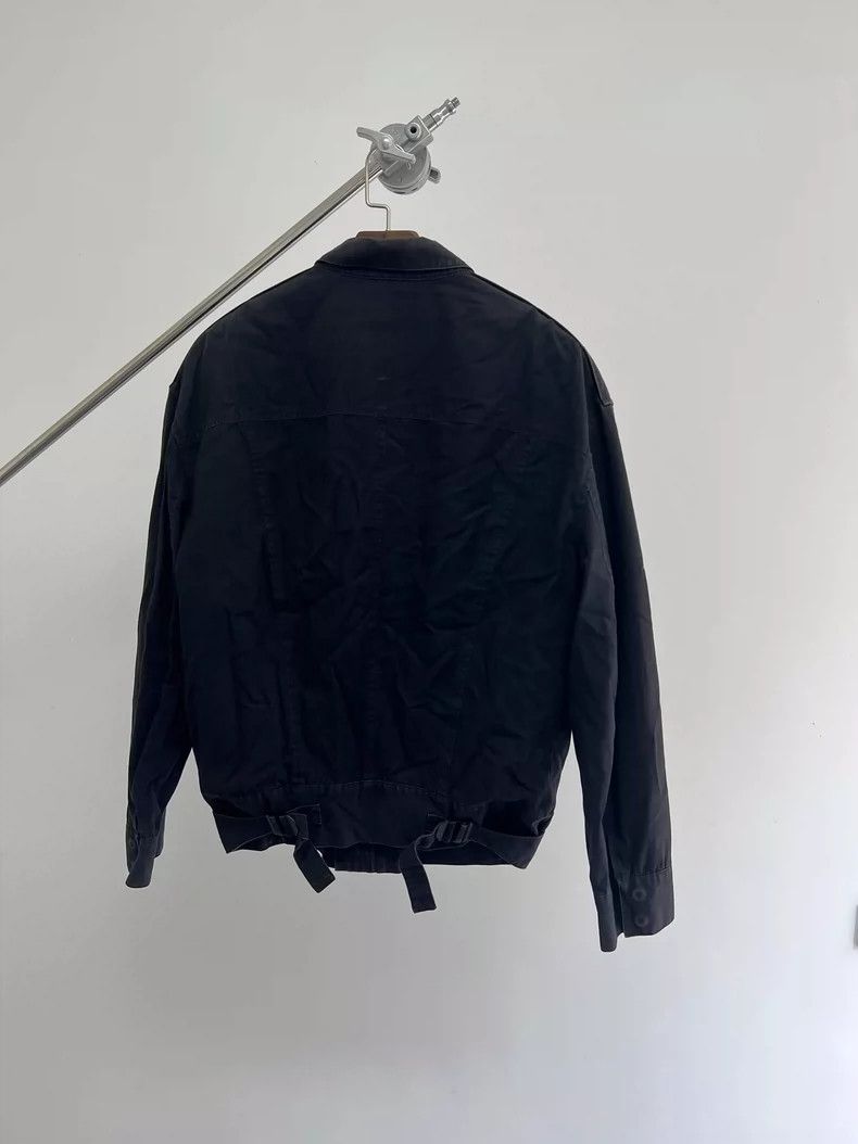 Helmut Lang Helmut lang Men's washable work jacket with large zipper po Size US M / EU 48-50 / 2 - 5 Thumbnail