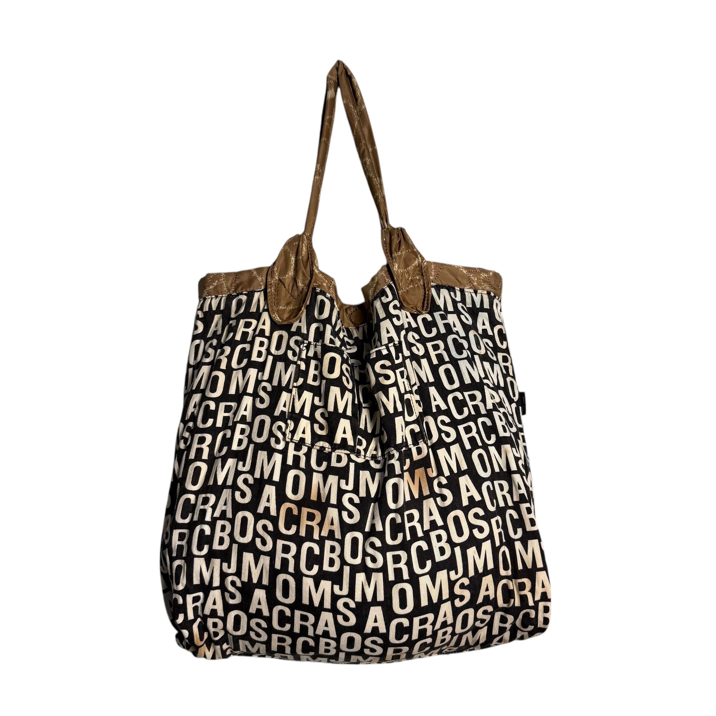 Marc by Marc Jacobs 🔥RARE🔥Marc by Marc Reversible All Print Tote Bag Size ONE SIZE - 9 Thumbnail