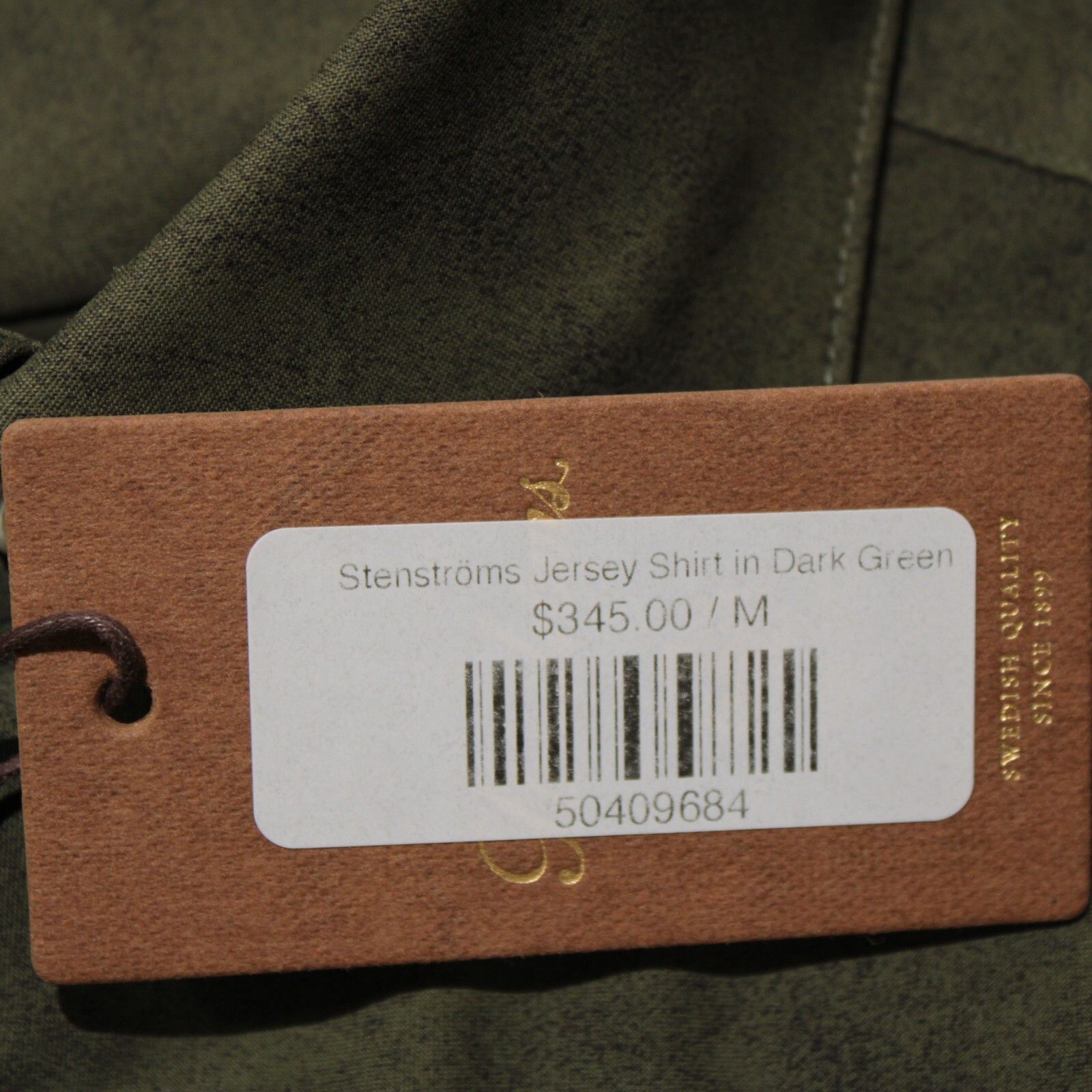 Other Stenstroms New with tags Shirt Size M US In Green Size US M / EU 48-50 / 2 - 4 Thumbnail