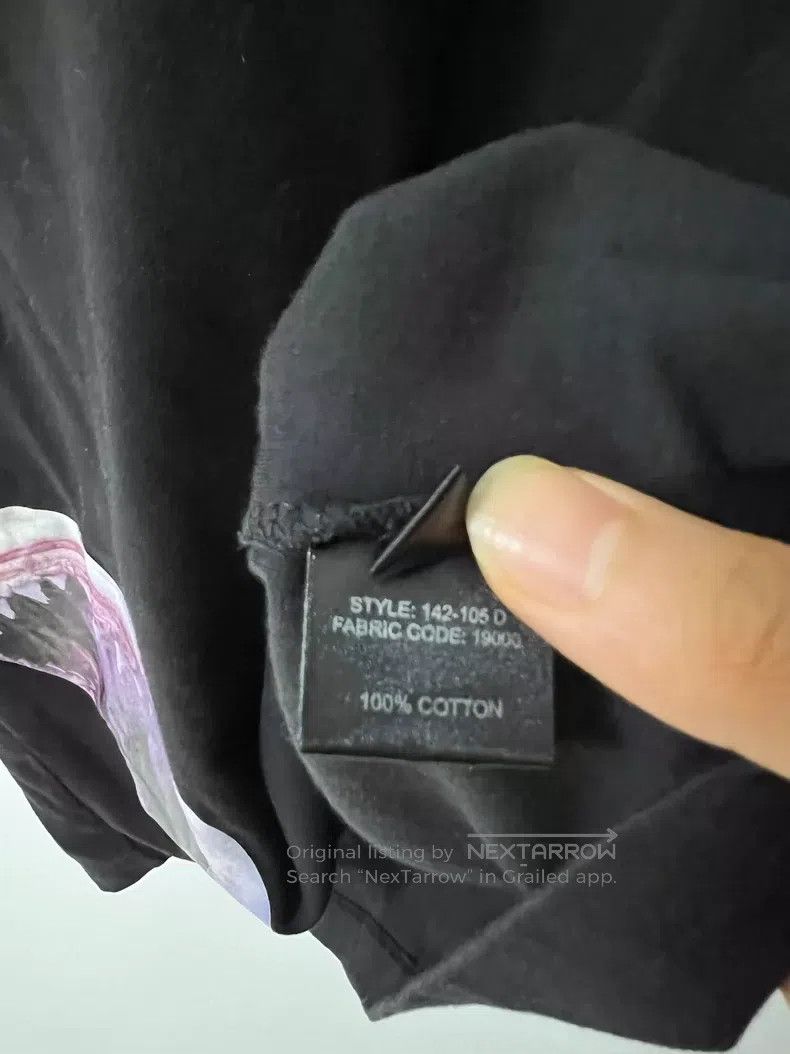 Raf Simons Raf simons 2014 Autumn and Winter T-shirt Size US M / EU 48-50 / 2 - 5 Thumbnail