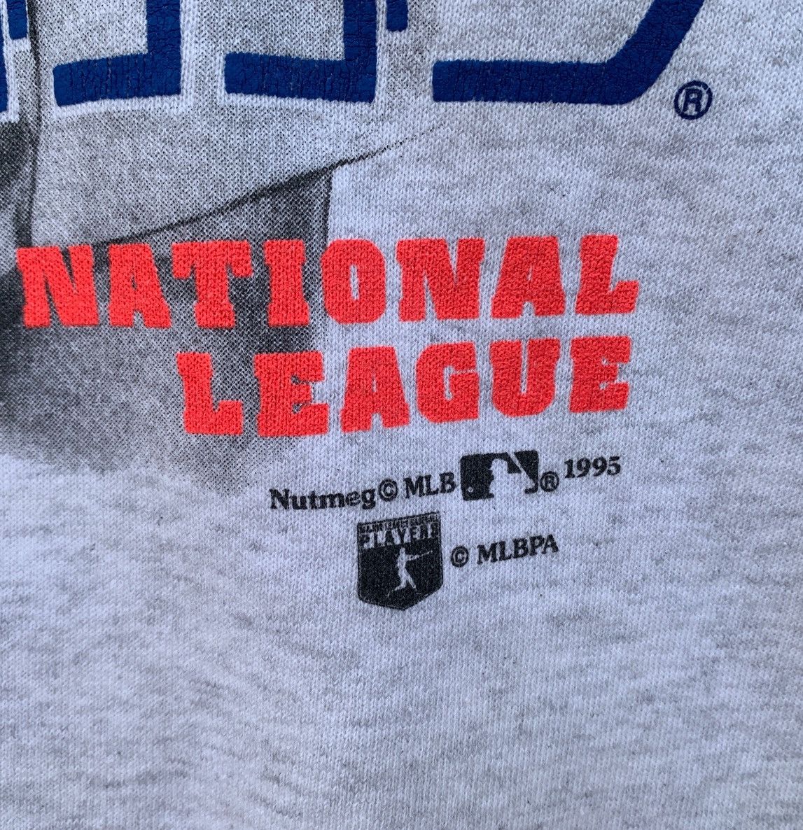 MLB × Nutmeg × Vintage Vintage 1990s Nutmeg MLB Dodgers Hideo Nomo Baseball Size US XL / EU 56 / 4 - 7 Thumbnail