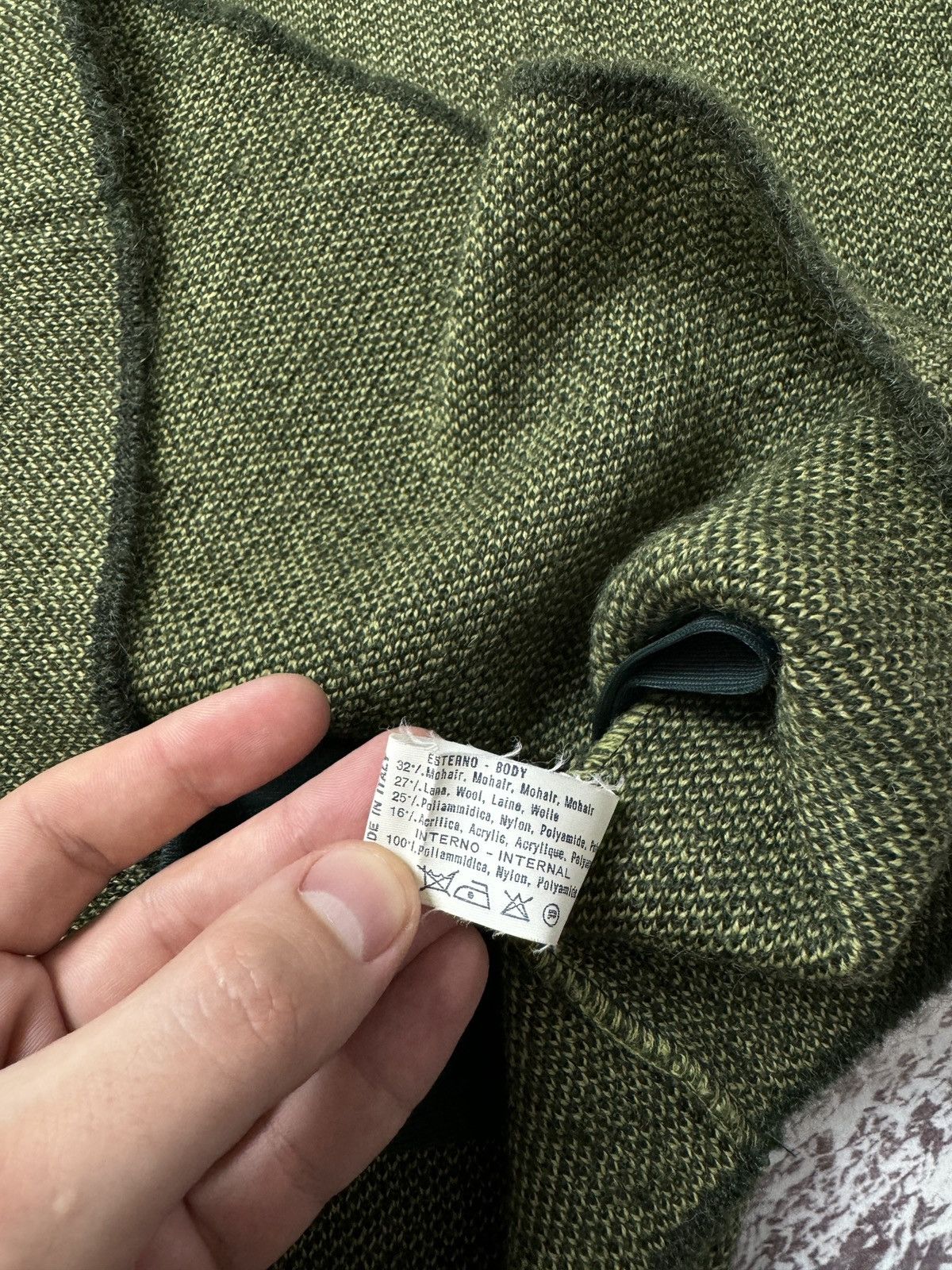 Missoni Vintage Missoni Sport by Malerba Career Skirt size 42 Size 28" / US 6 / IT 42 - 8 Thumbnail