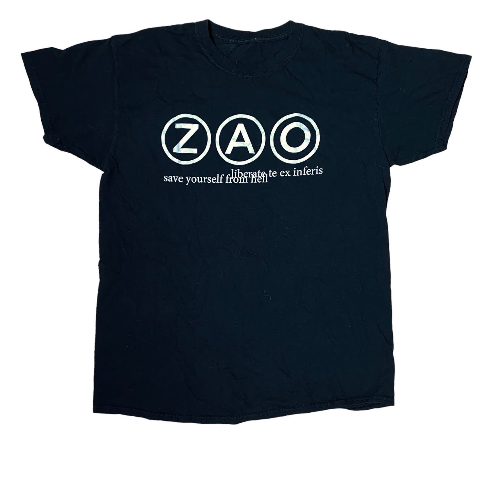 Other Zao Band Tee Shirt | Grailed