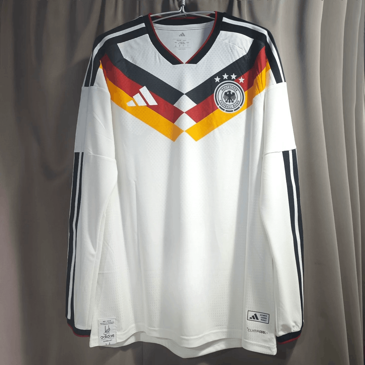 Other Germany 2026 Soccer Jersey Home Size US XL / EU 56 / 4 - 1 Thumbnail