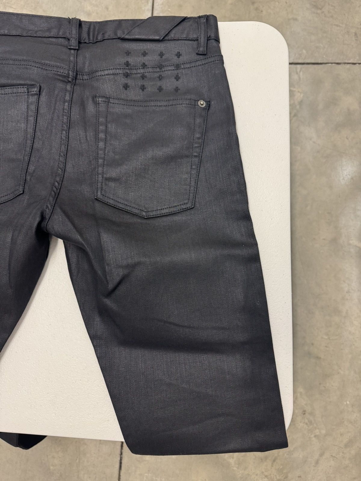 Ksubi Ksubi Chitch++ Mens Denim Size US 30 / EU 46 - 3 Thumbnail