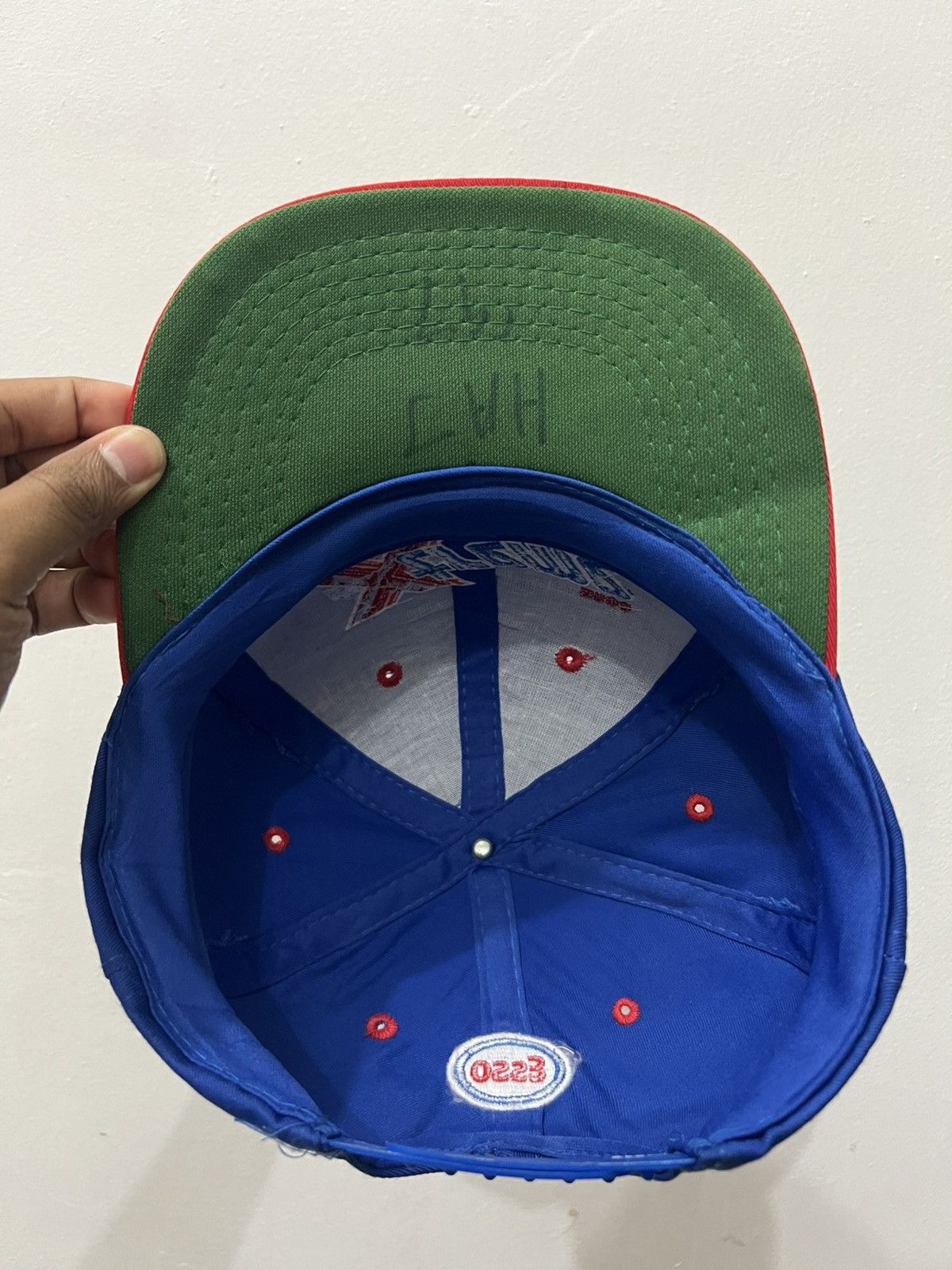Vintage Vintage ESSO Xtreme Unloaded 97 Hat Size ONE SIZE - 9 Thumbnail