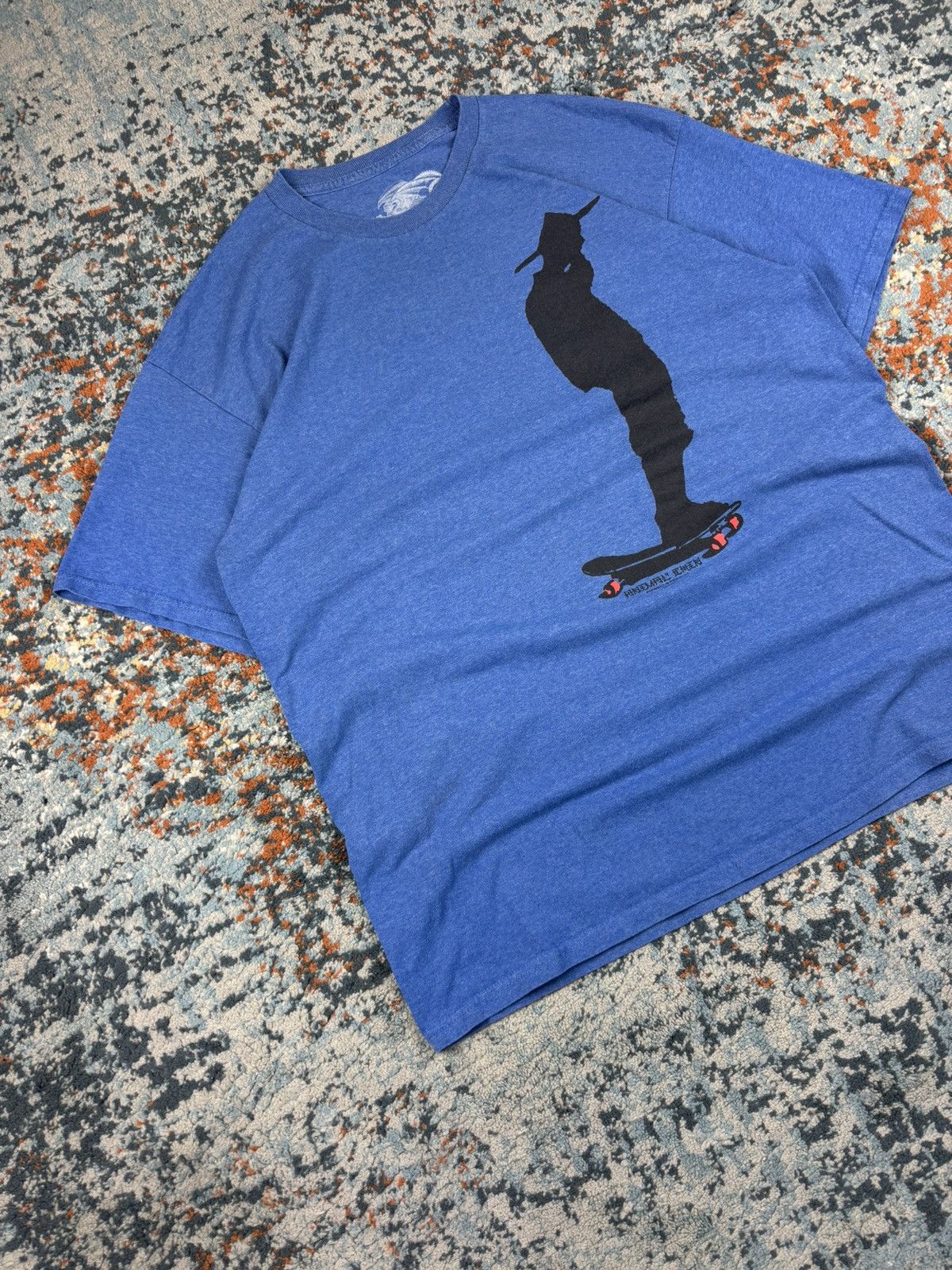 Powell Peralta × Vintage Powell Peralta bones brigade melange graphic tee Size US XL / EU 56 / 4 - 3 Thumbnail