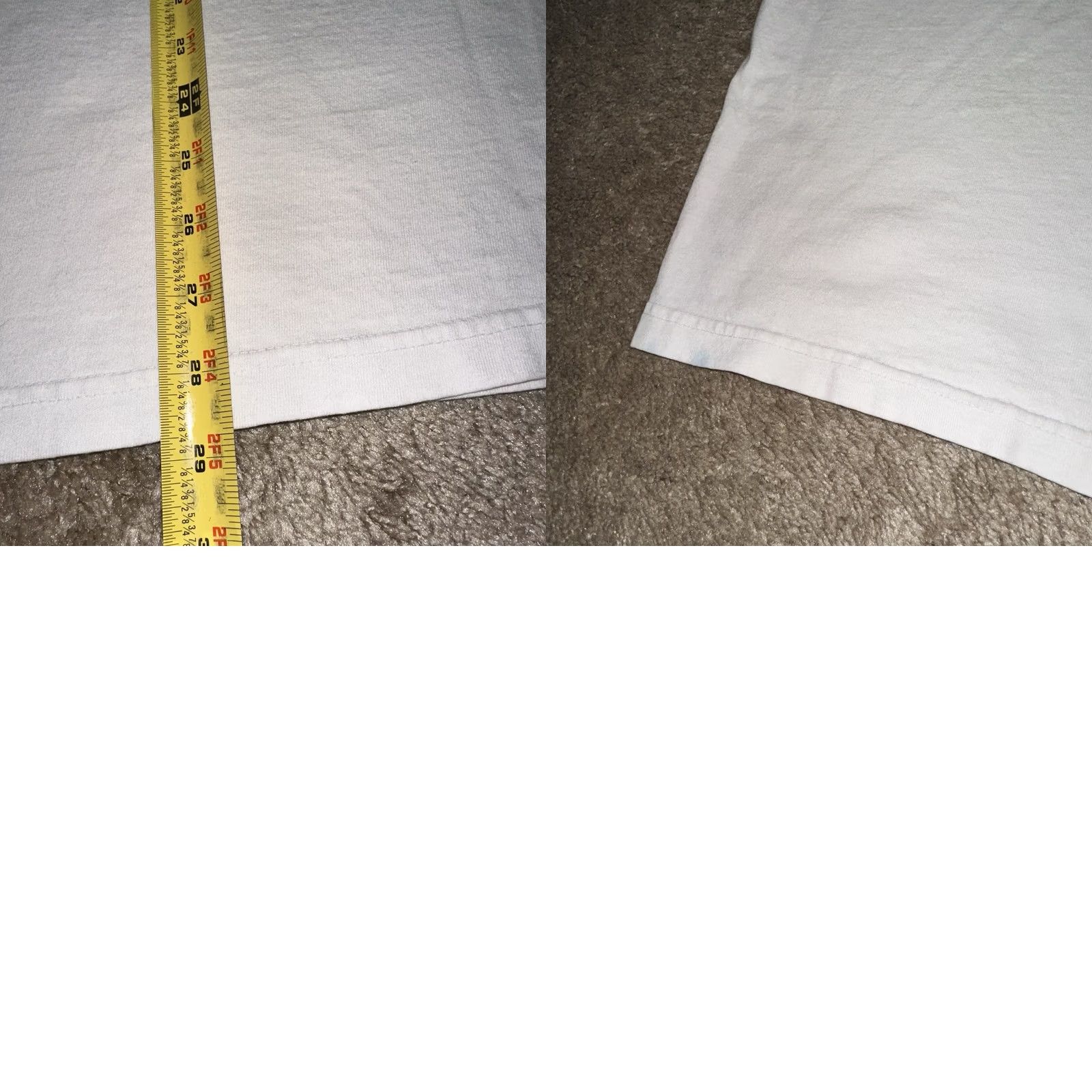 Vintage Kid Cudi/ Virgil Abloh Pulling Strings Shirt Mens 2XL Leader Of The Delinquents Shirt Size US XXL / EU 58 / 5 - 9 Thumbnail