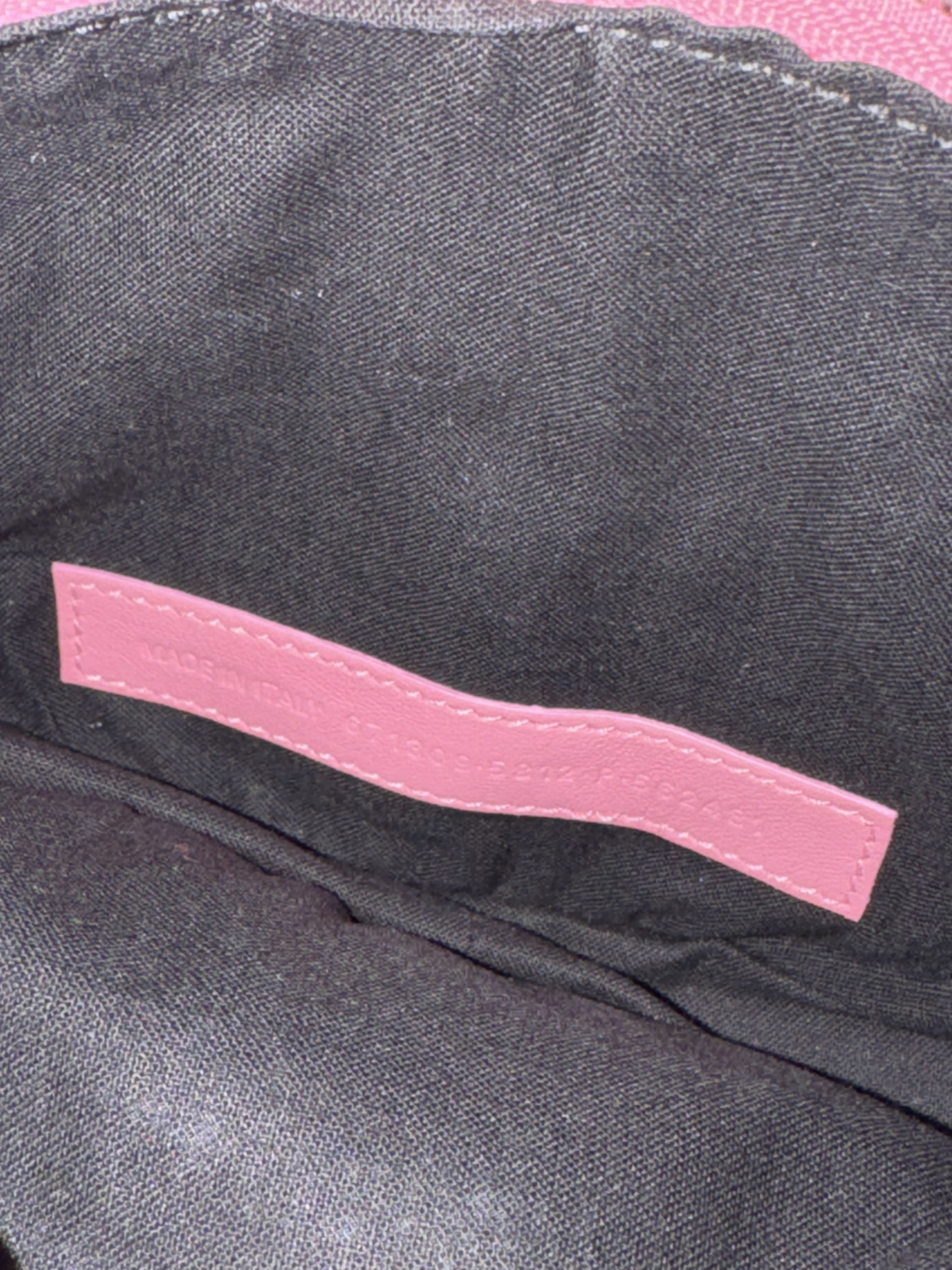 Balenciaga Balenciaga Pink Le Cagole XS Shoulder Bag Size ONE SIZE - 5 Thumbnail