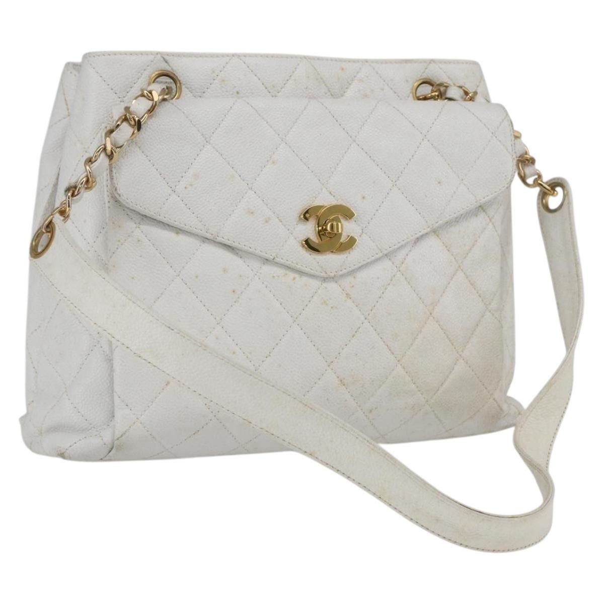 Chanel Chanel Matelasse Chain Shoulder Bag Size ONE SIZE - 1 Thumbnail