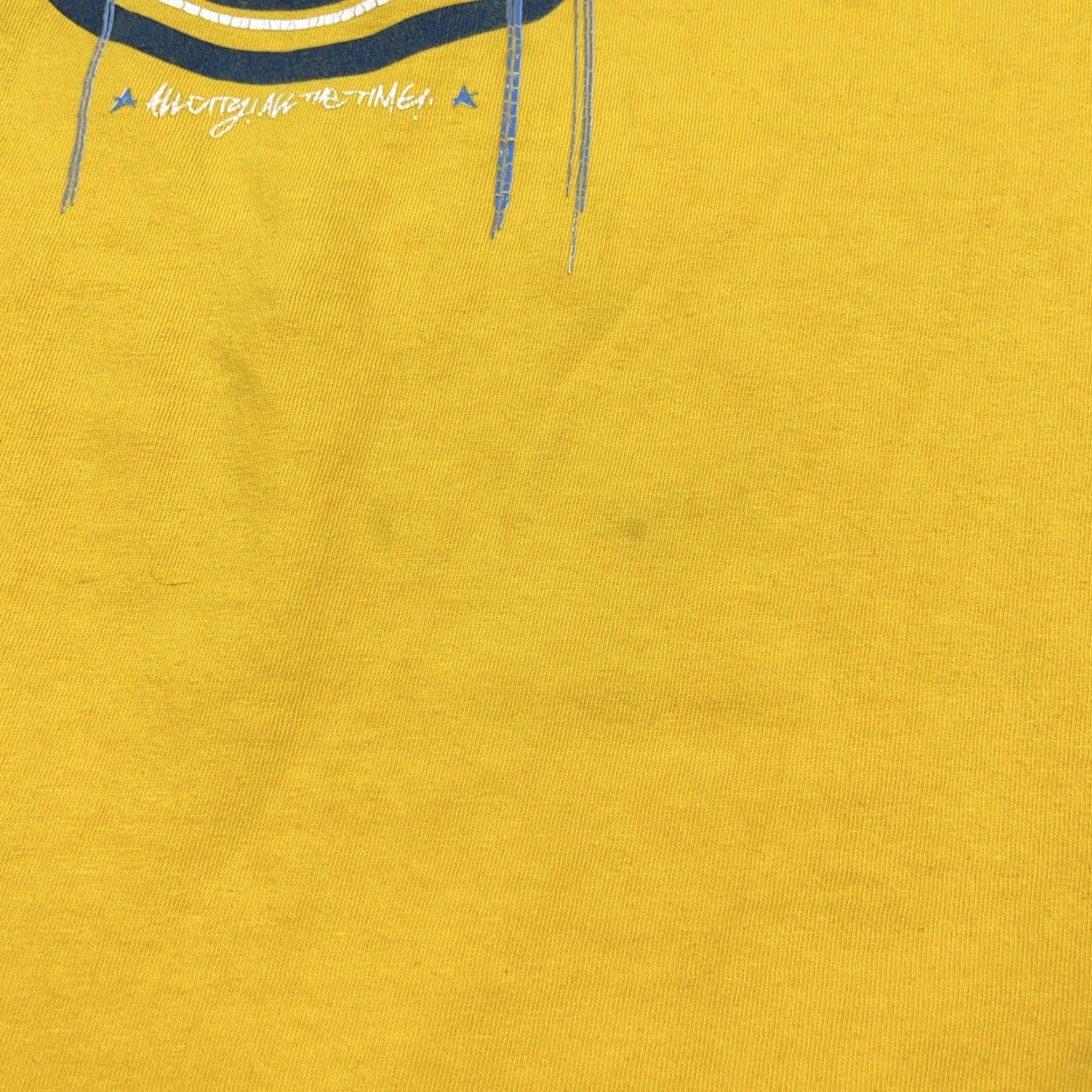 Ecko Unltd. VINTAGE Ecko Unltd Shirt Men 2XL Yellow Tee Camouflage Logo Graphic 2000s Hip Hop Adults Size US XXL / EU 58 / 5 - 6 Thumbnail