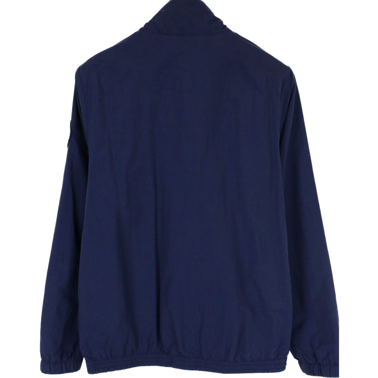 Ellesse Ellesse Junio Anorak Jacket Men's SMALL Blue Half Zip Collar Lightweight Size US S / EU 44-46 / 1 - 2 Thumbnail