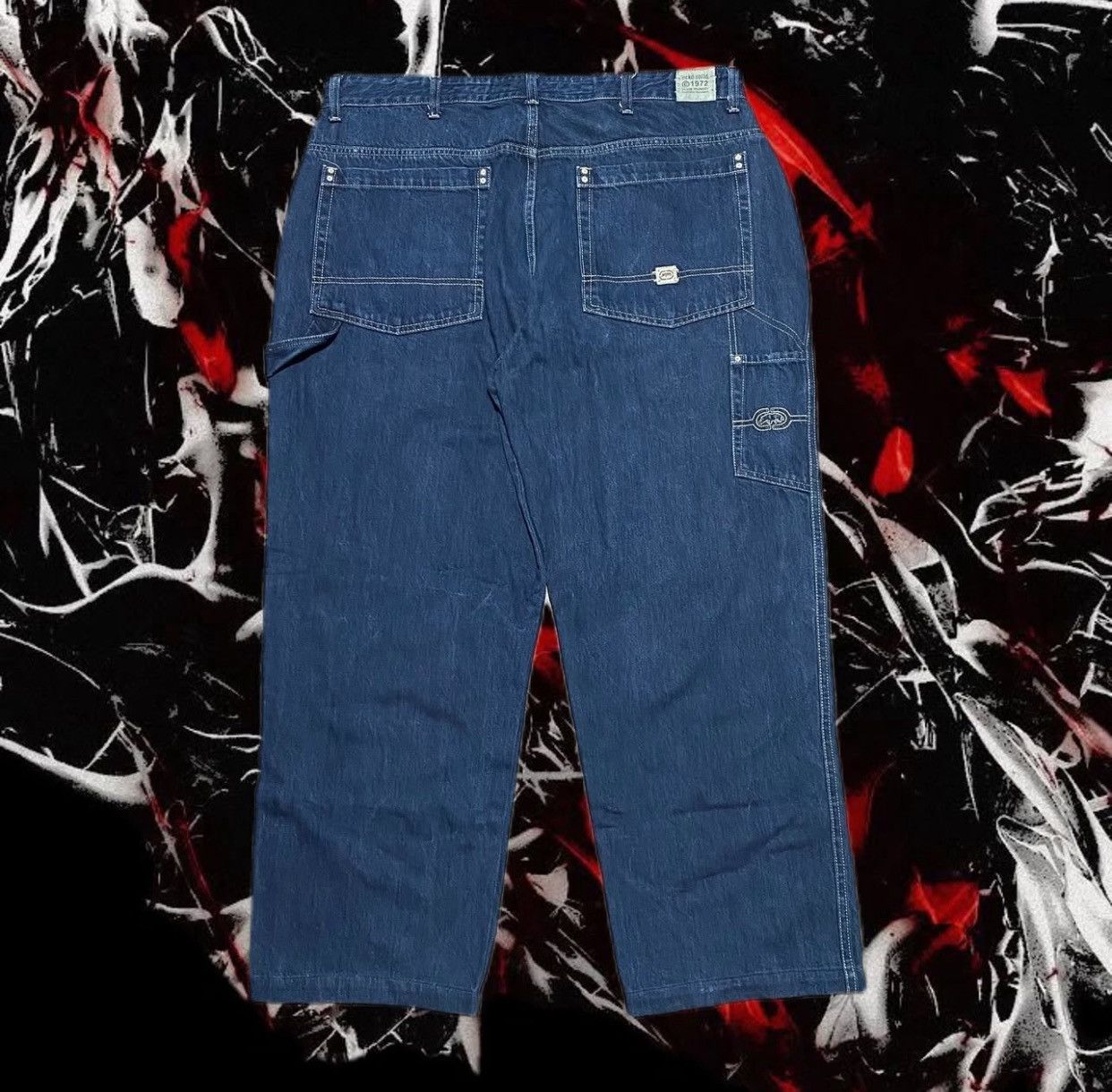 Ecko Unltd. Ecko Unitd Baggy Skater jeans Size US 40 / EU 56 - 1 Thumbnail