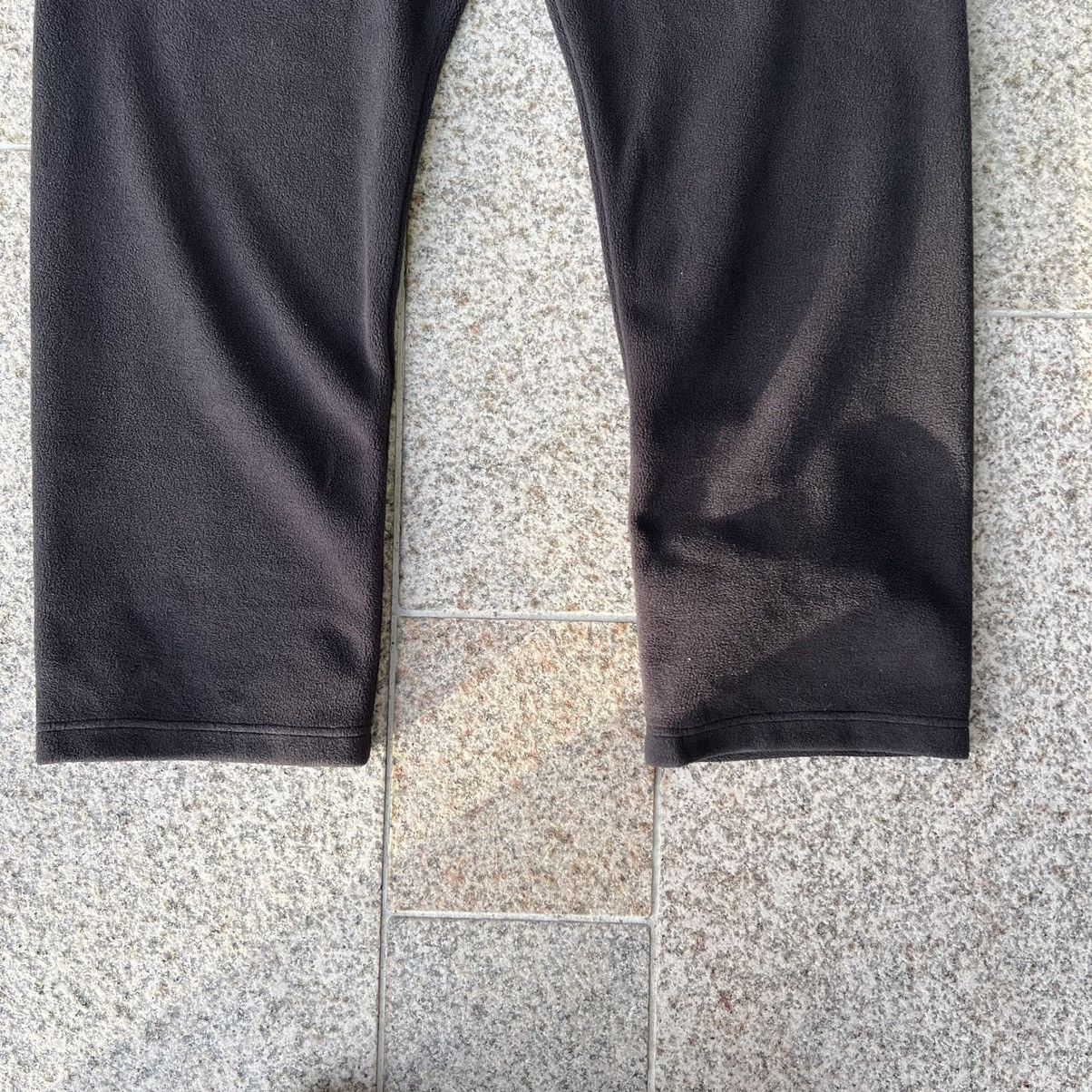 Yeezy Gap designed with BALENCIAGA Polar Fleece Jogging Pant