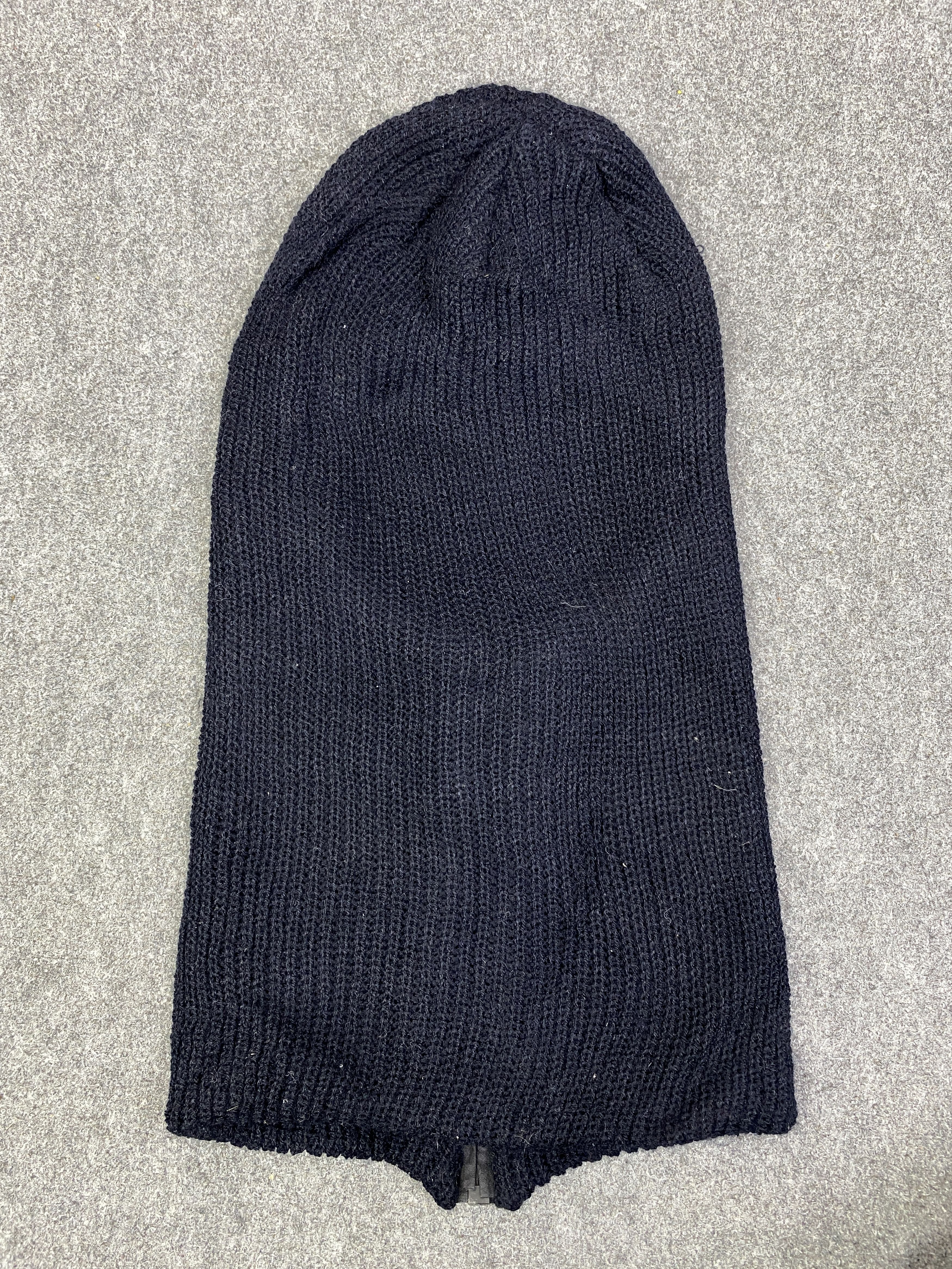 Japanese Brand Japanese Brand Zipper Balaclava / Mask BA0095 Size ONE SIZE - 5 Thumbnail