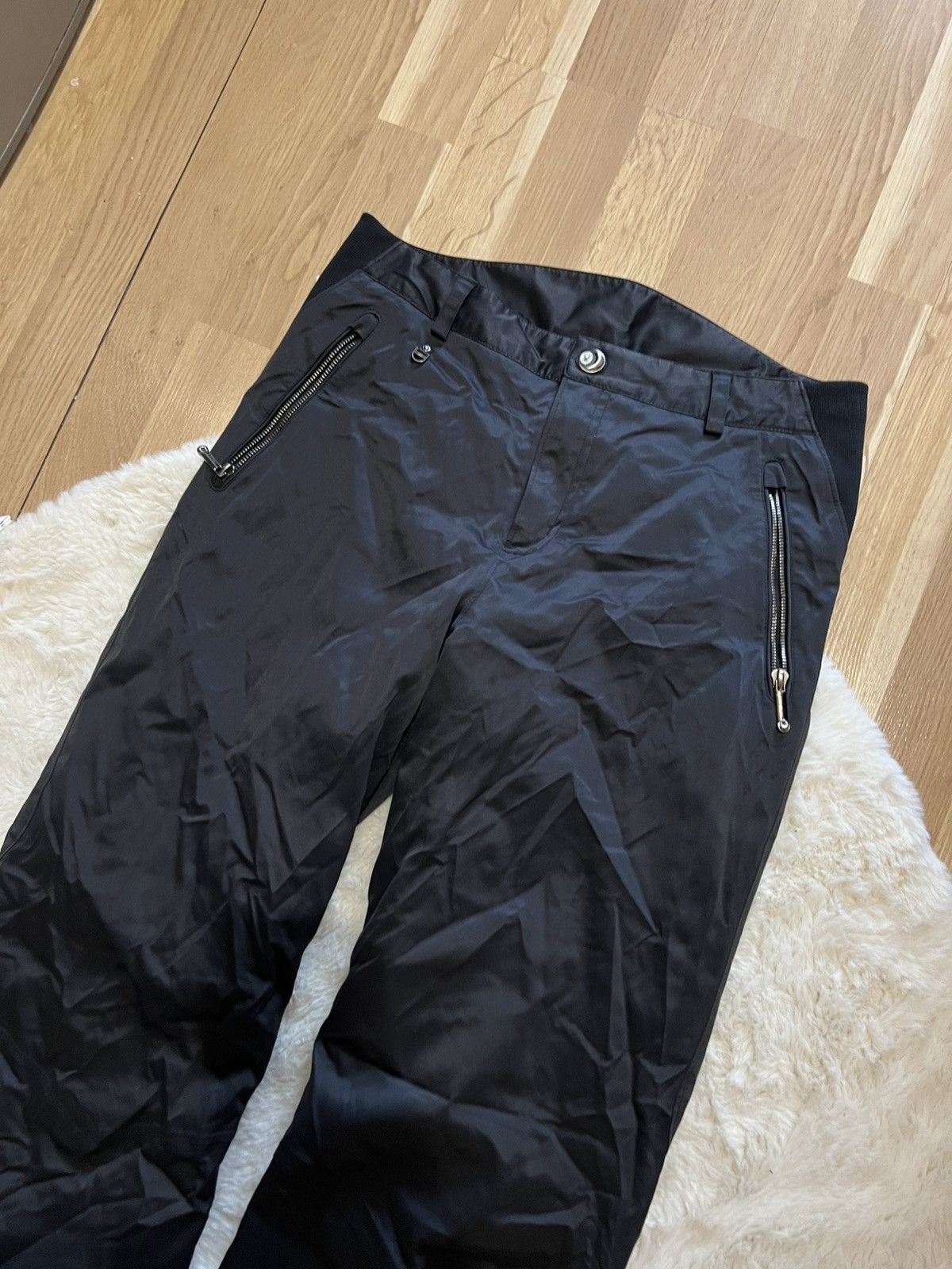 Spyder Spyder vintage ski pants nylon archive avant garde if6was9 Size 32" / US 10 / IT 46 - 3 Thumbnail