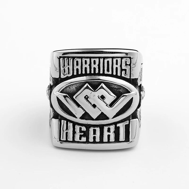 Japanese Brand × Jewelry × Vintage Geometry Letter Ring Size ONE SIZE - 2 Thumbnail