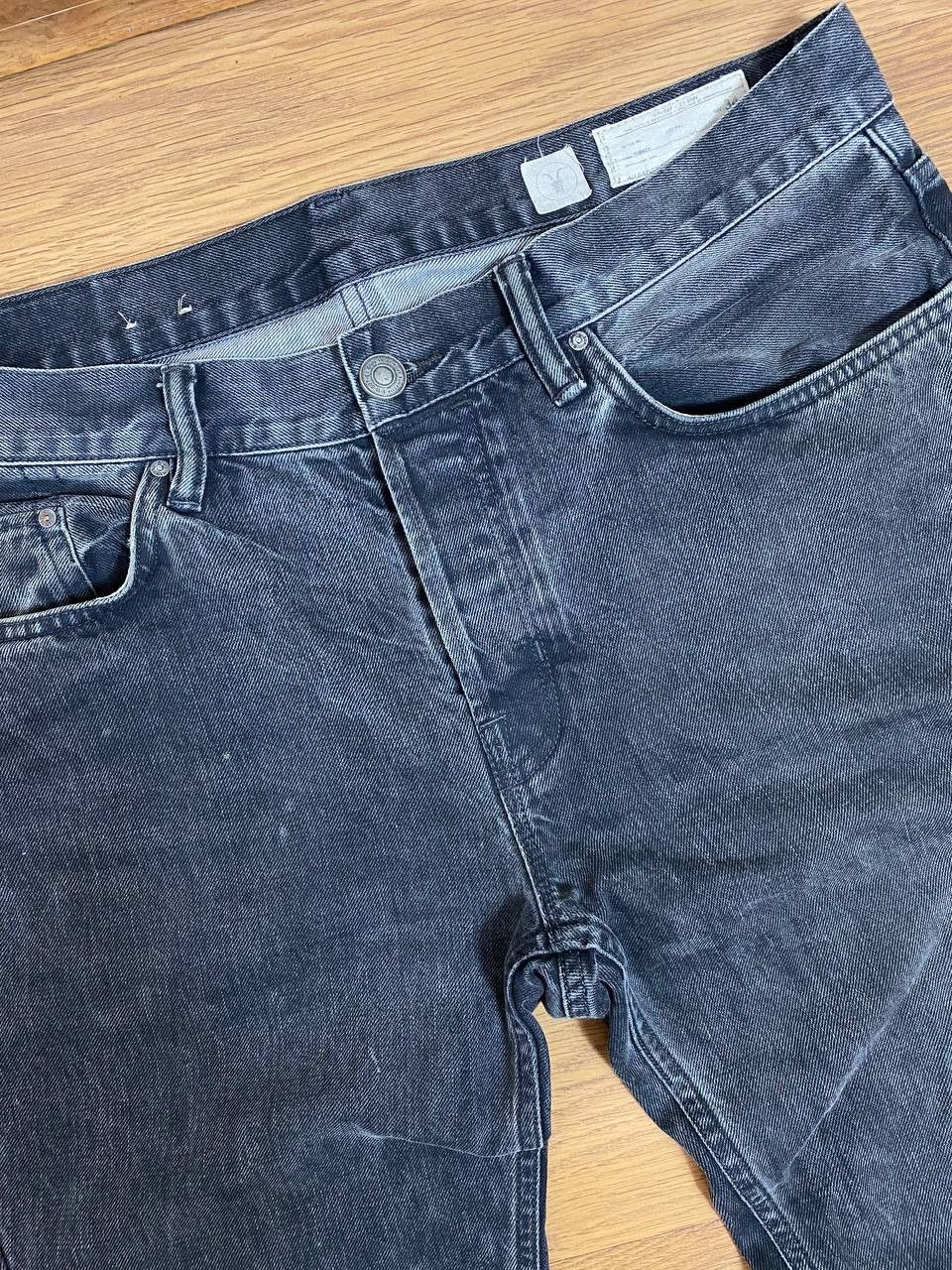 Allsaints Allsaints Jeans Streetwear Style Faded Size US 34 / EU 50 - 15 Thumbnail