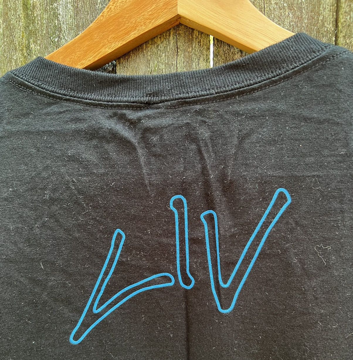 WWE Liv Morgan Officially Licensed WWE “Liv Forever” T Shirt M Size US M / EU 48-50 / 2 - 6 Thumbnail