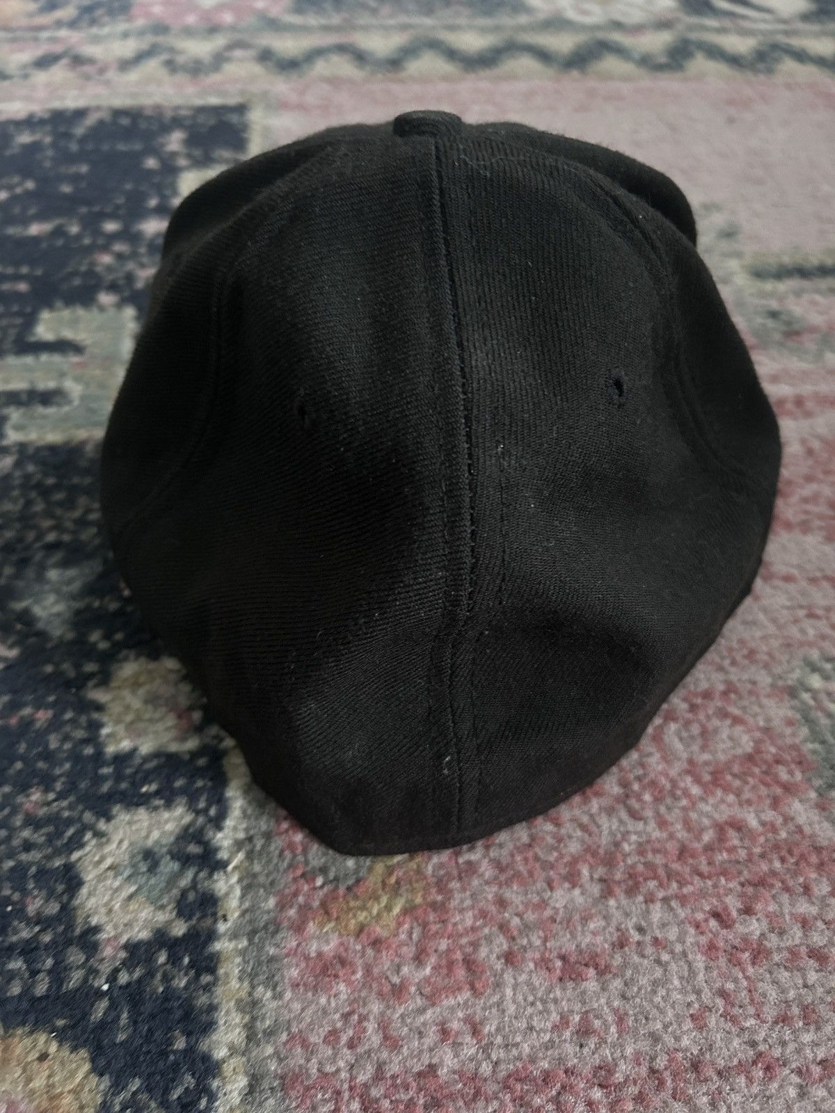 Billionaire Boys Club RARE BBC Billionaire Boys Club x Star Trak 59Fifty Hat Size ONE SIZE - 3 Thumbnail