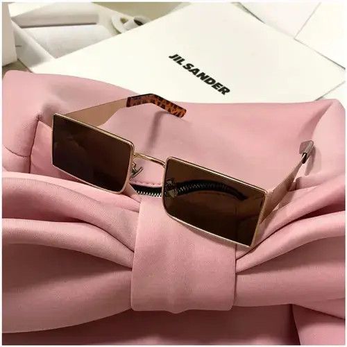 Vintage Retro punk sunglasses Size ONE SIZE - 1 Thumbnail