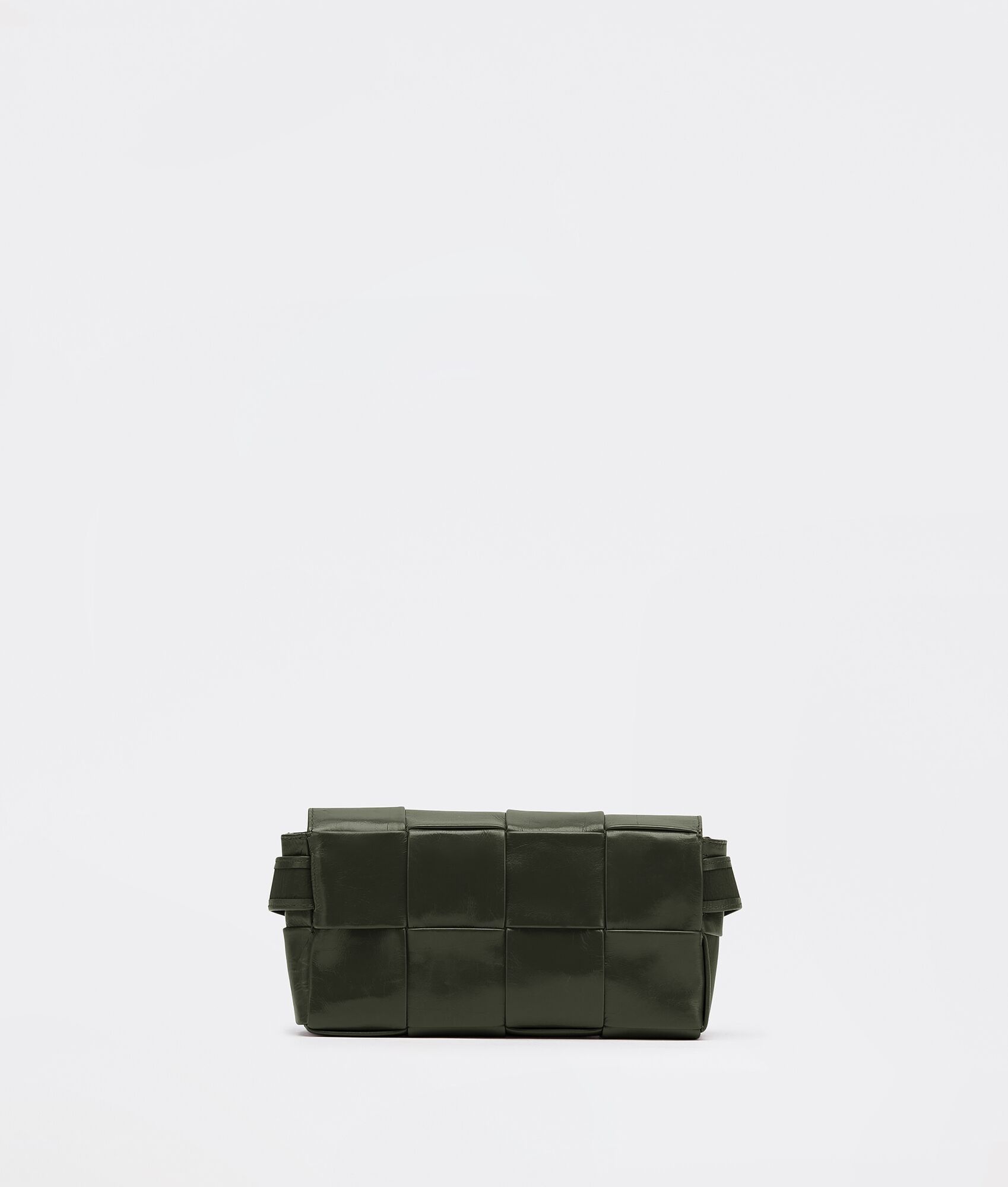 Bottega Veneta o1n1vont0225 Size: OS / Cassette Belt Bag in Camping Size ONE SIZE - 3 Thumbnail