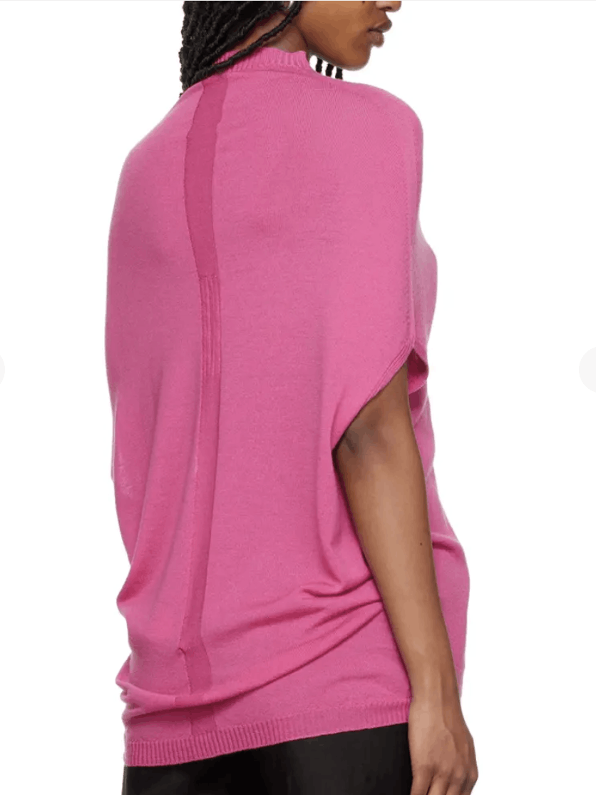 Rick Owens Rick Owens Crater Knit Top Size M / US 6-8 / IT 42-44 - 3 Thumbnail