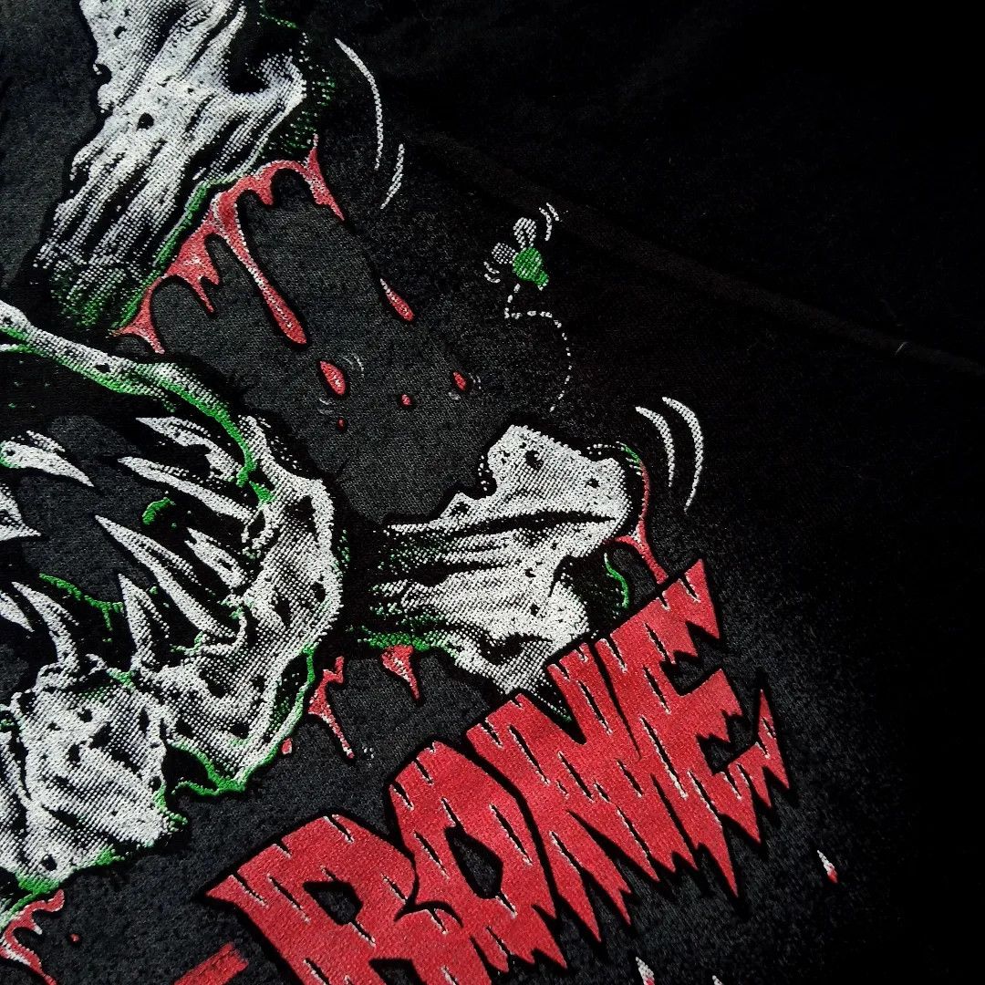 Vintage 🔥Rare🔥 Vintage 90s RAT FINK X MOONEYES 94 Size US L / EU 52-54 / 3 - 5 Thumbnail