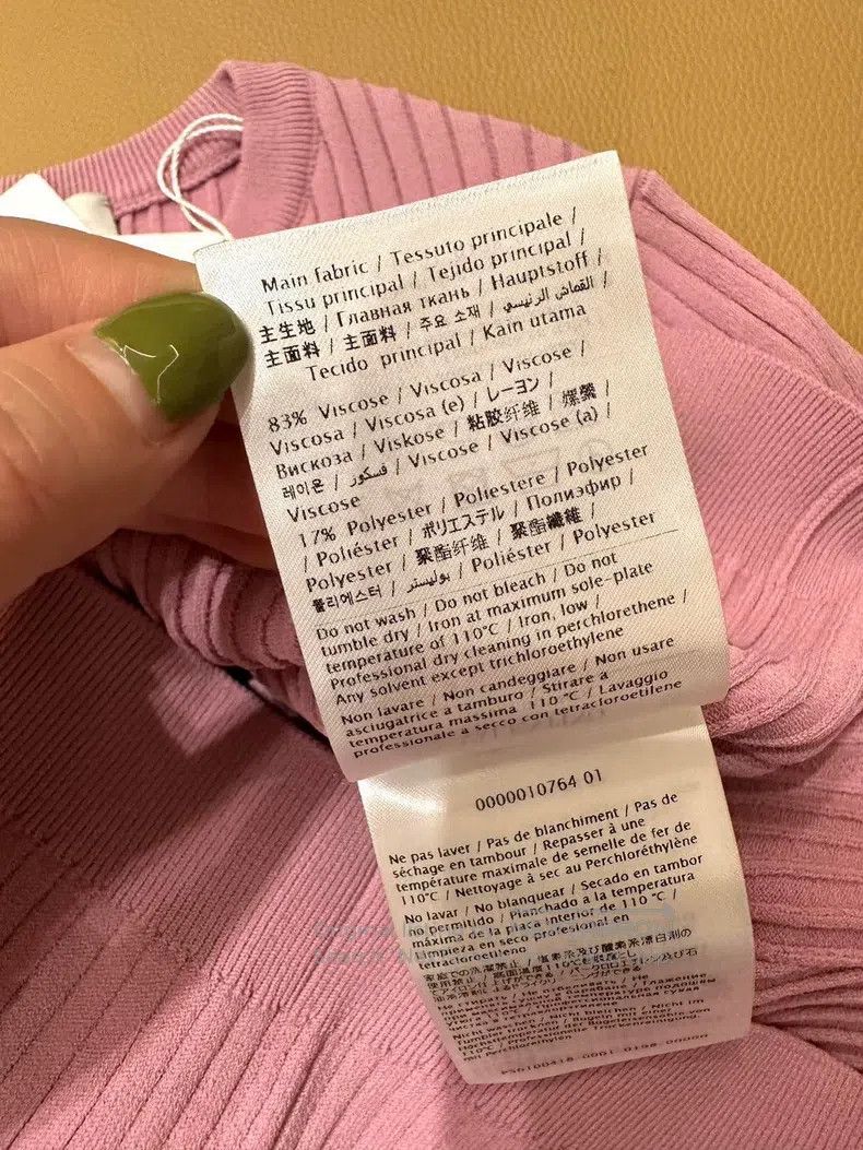 Valentino Valentino Knitwear Size S / US 4 / IT 40 - 6 Thumbnail