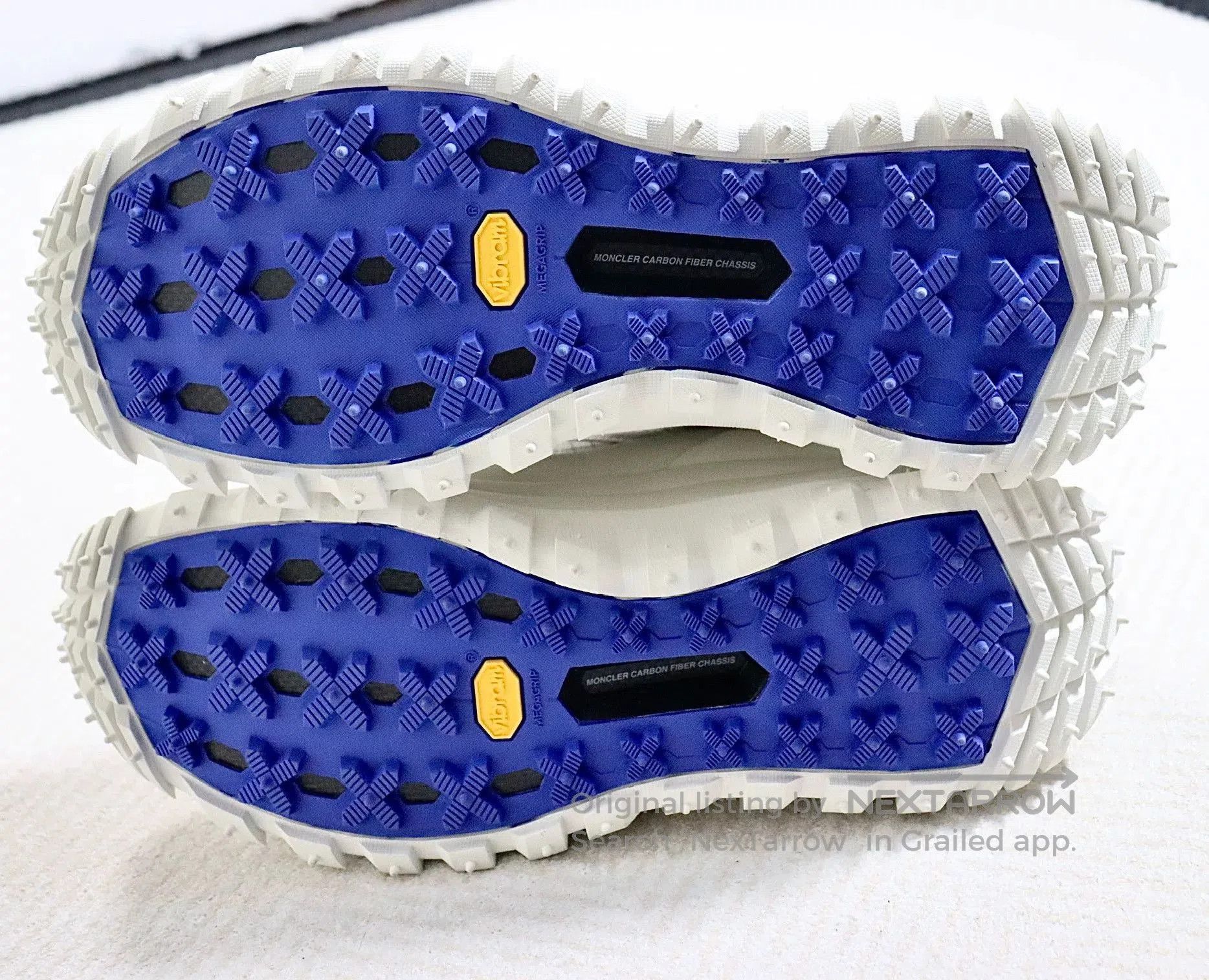 Moncler Moncler Trailgrip GTX Sports Shoes. Size US 12 / EU 45 - 8 Thumbnail