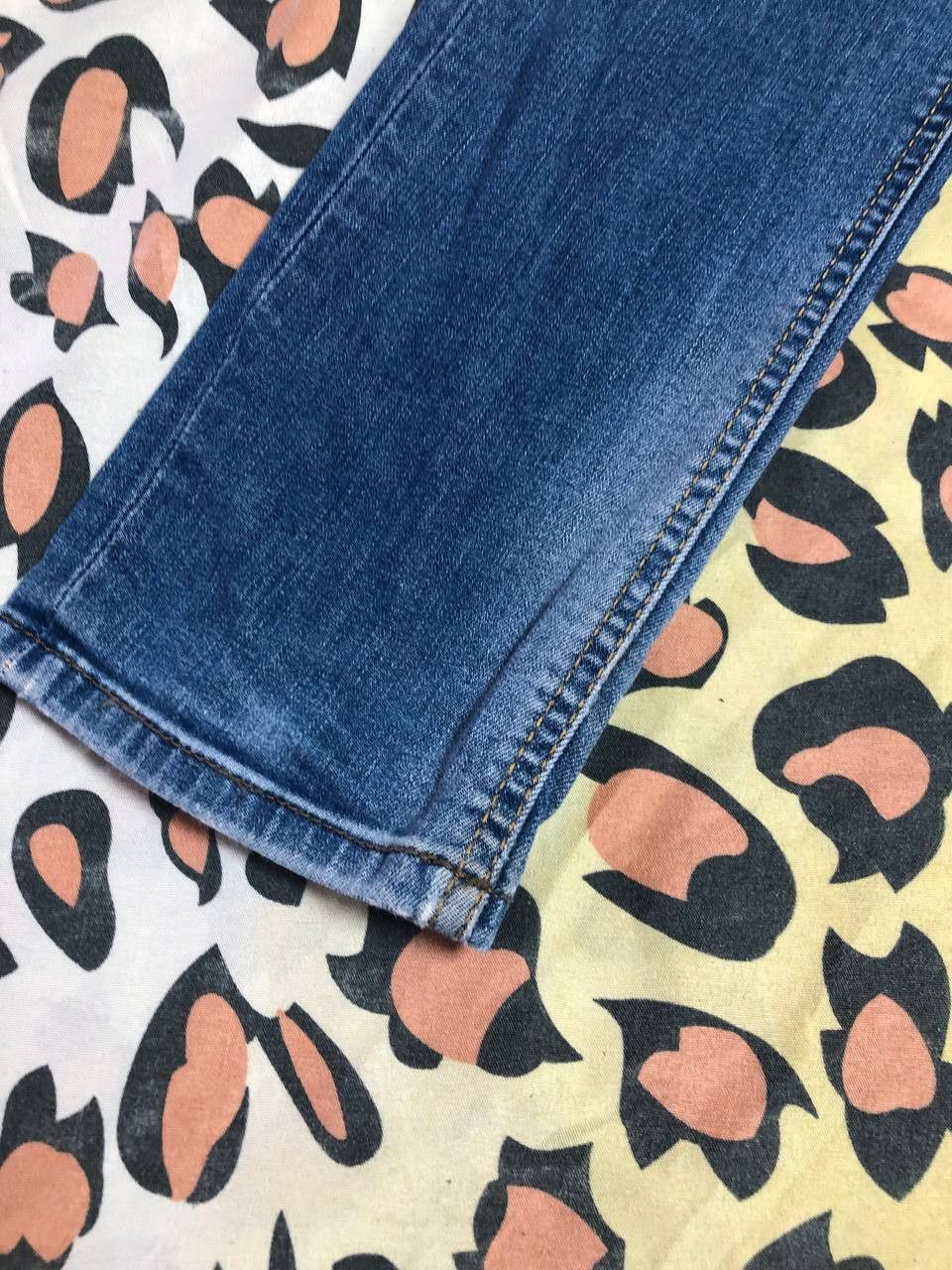 Diesel × Vintage Vintage Diesel 90’s Y2K Style Baggy Wide Denim Jeans Pants Size US 29 - 12 Thumbnail