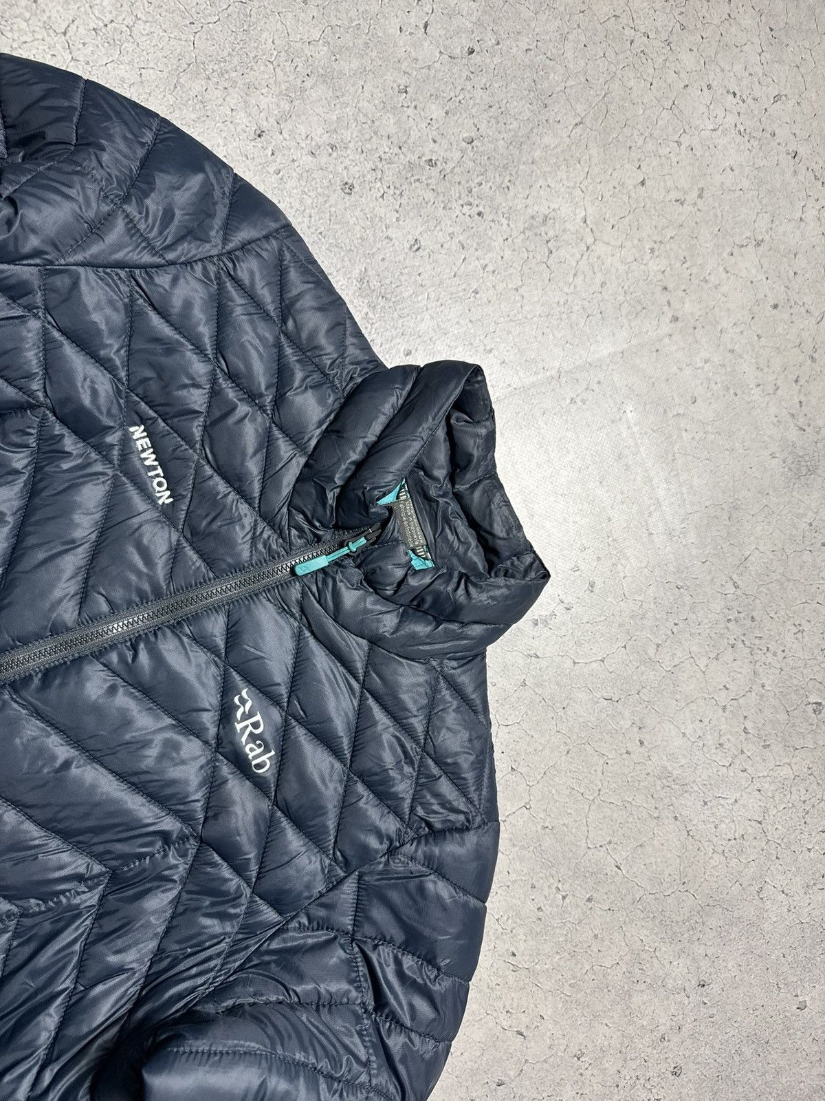 Rab Rab Women’s Down Puffer Jacket Outdoor Size M Size M / US 6-8 / IT 42-44 - 4 Thumbnail