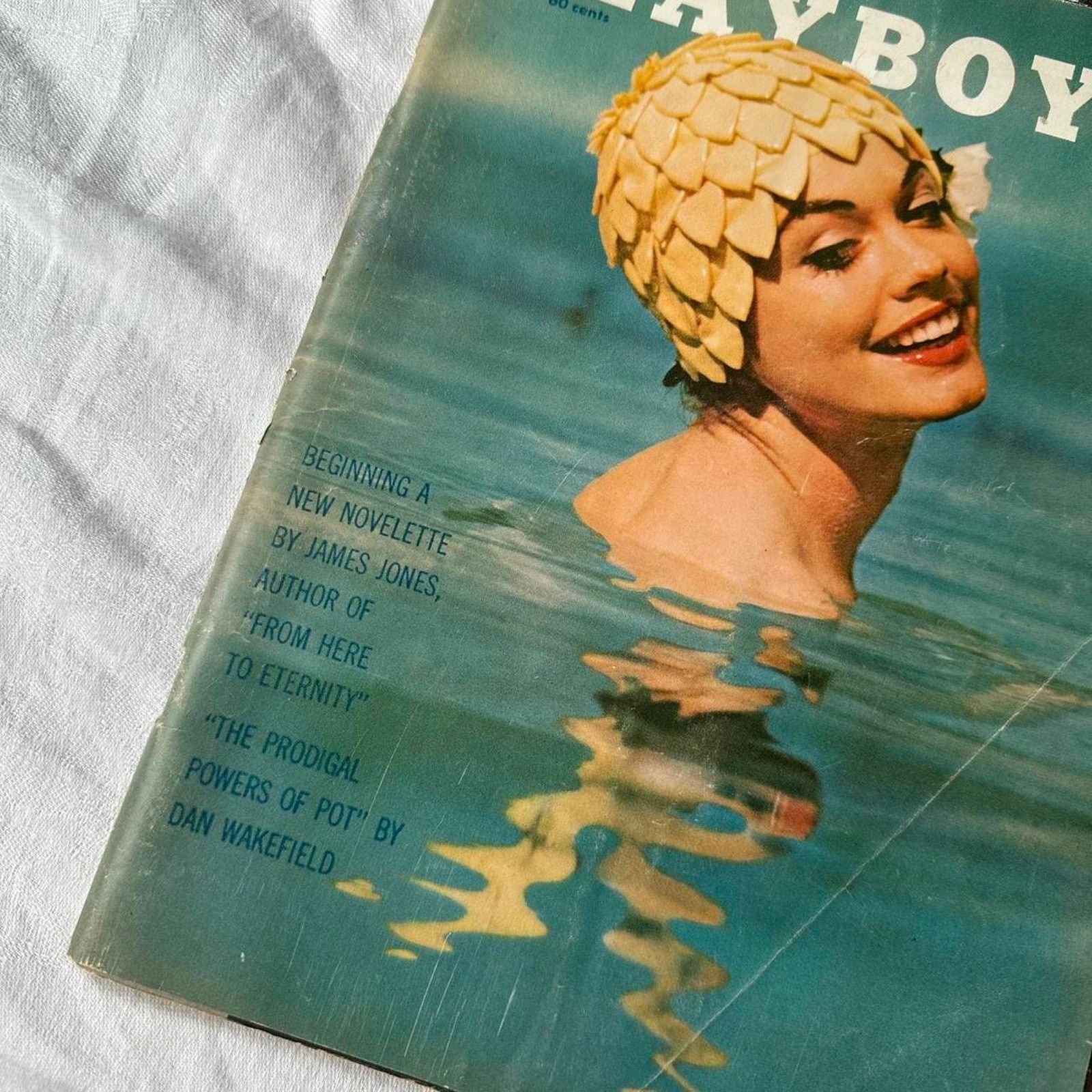 Playboy × Vintage Vintage 1960s Playboy Magazine Bundle Lot 90s Screen Greats Size ONE SIZE - 2 Thumbnail