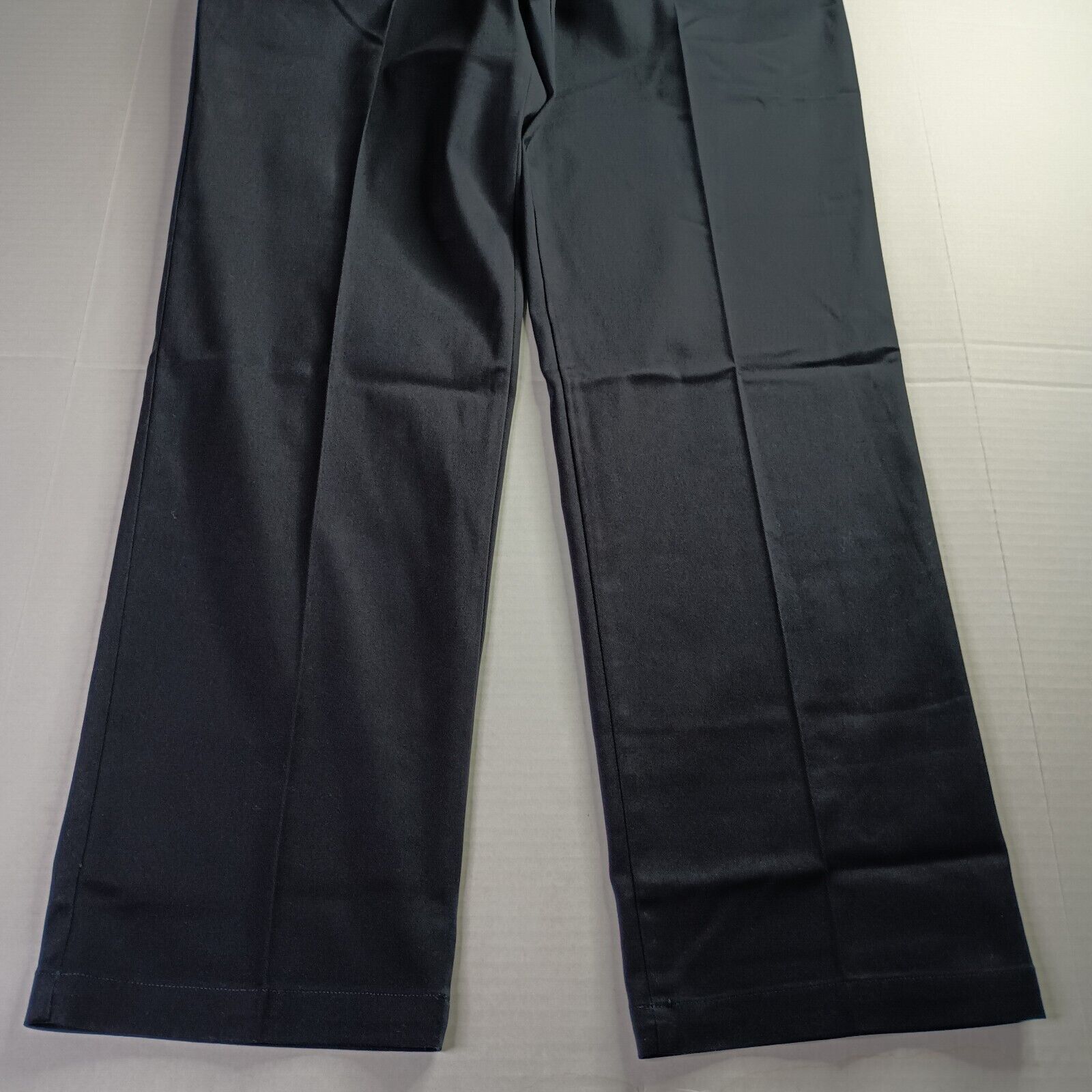 Dockers Dockers Easy Khakis Pants Men's 34x34 Black Classic Fit Size US 34 / EU 50 - 3 Thumbnail