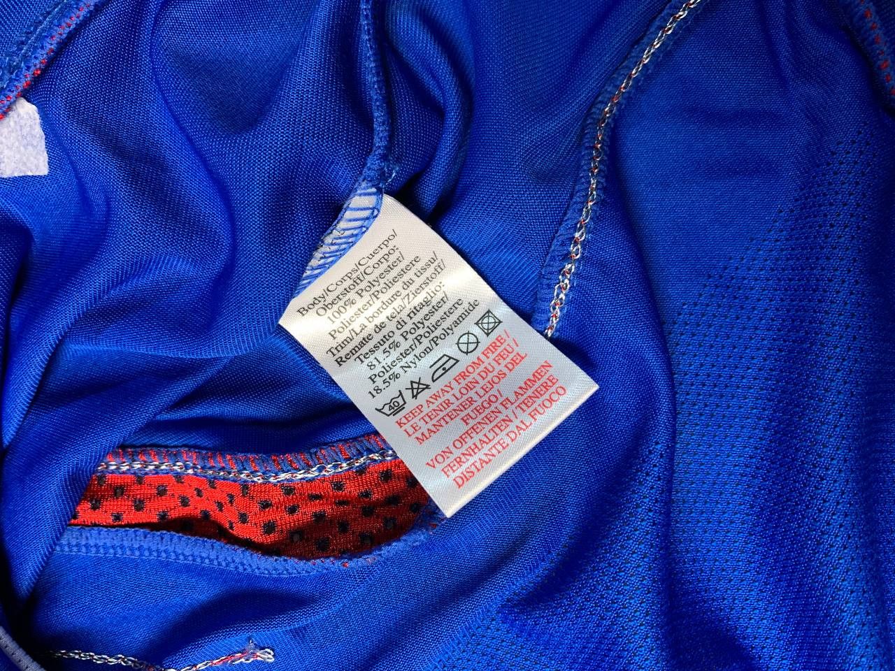 Umbro Glasgow Rangers Umbro Home Soccer Jersey 2006-2007 Carling Size US M / EU 48-50 / 2 - 4 Thumbnail