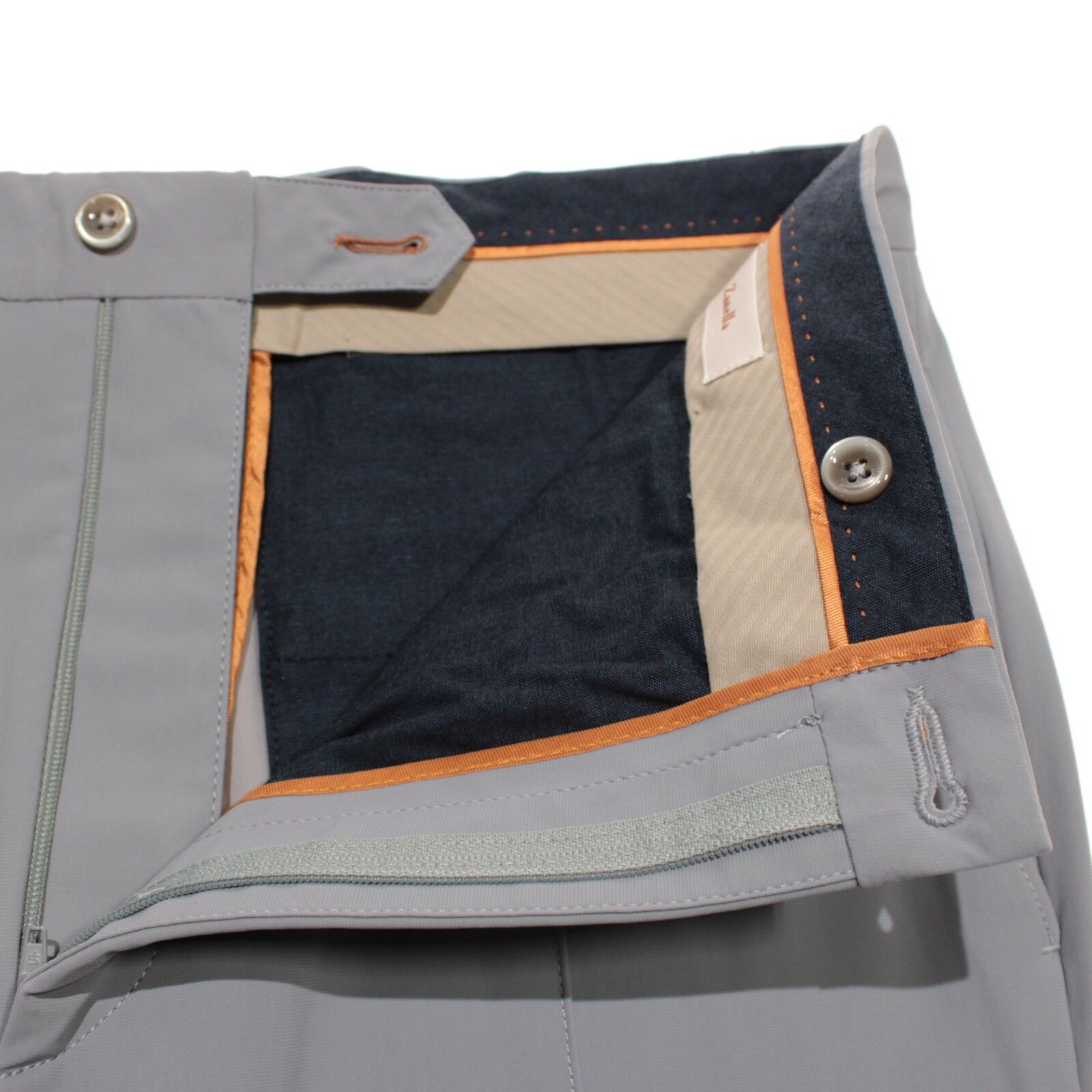 Zanella Zanella New with tags Casual Pants Size 32 US In Gray Size US 32 / EU 48 - 3 Thumbnail