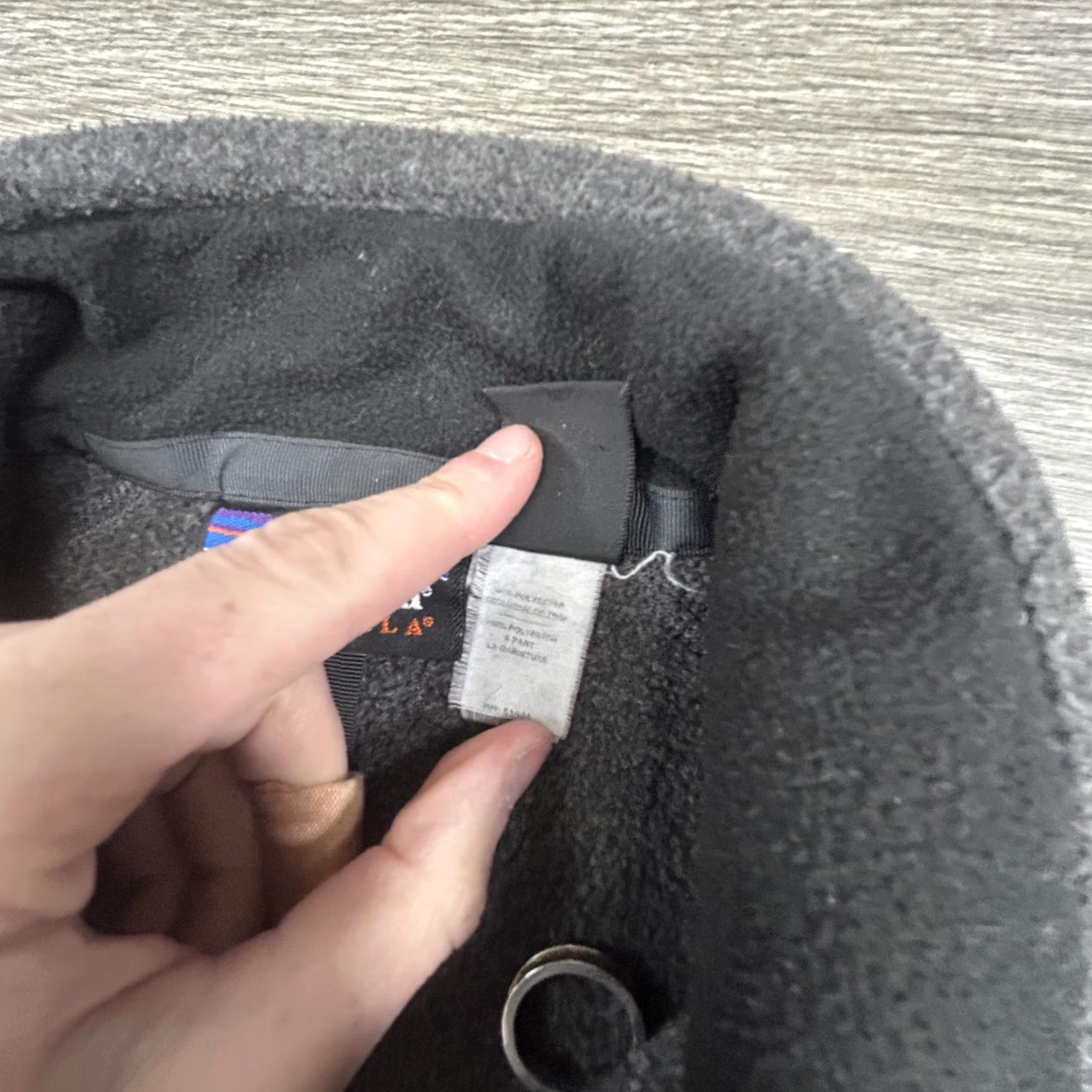 Patagonia VINTAGE Patagonia Synchilla Vest Womens Small Gray Fleece Full Zip Canada 90s Size S / US 4 / IT 40 - 6 Thumbnail