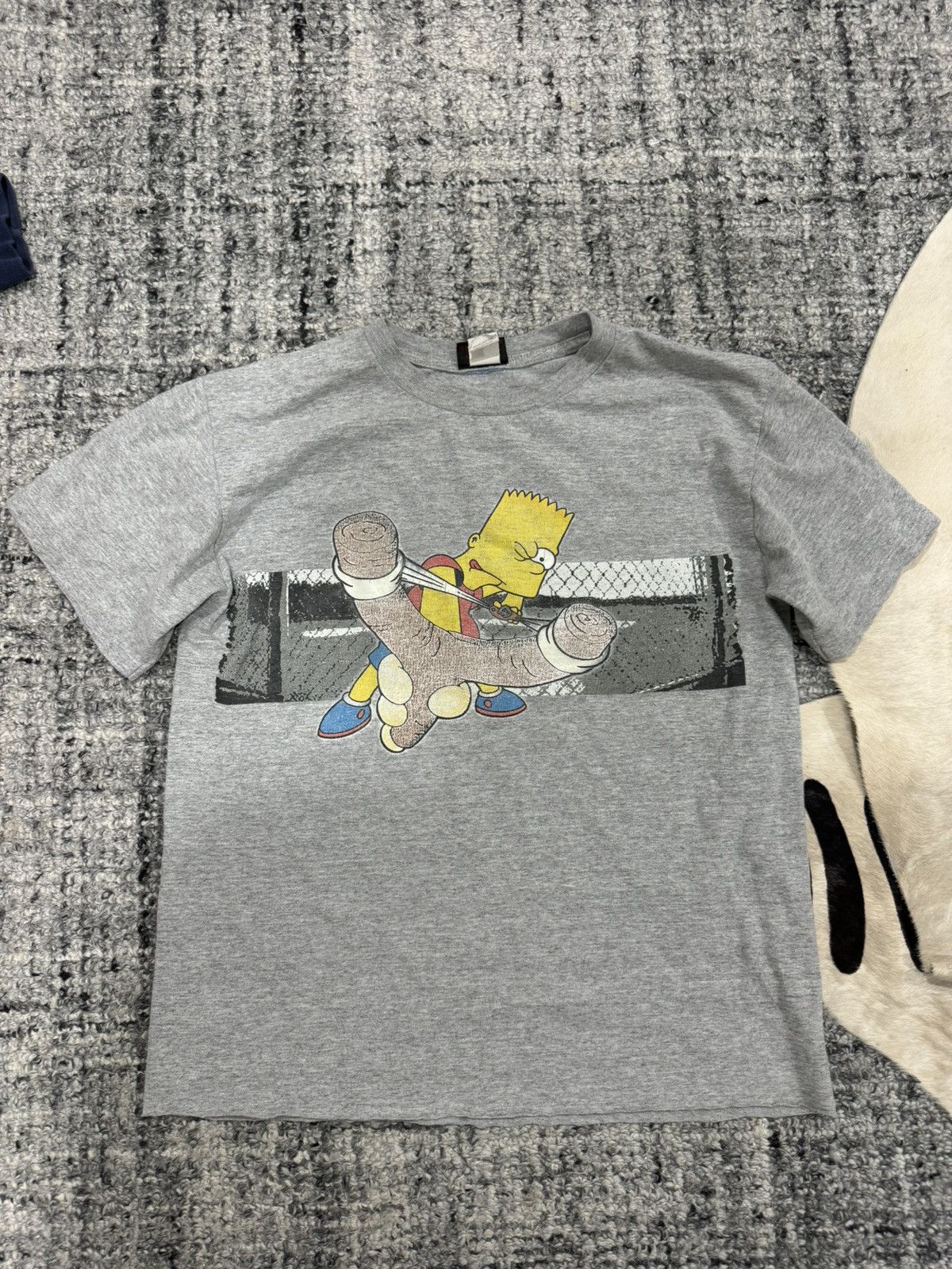 The Simpsons Vintage Bart Simpson Tee Size US S / EU 44-46 / 1 - 1 Thumbnail