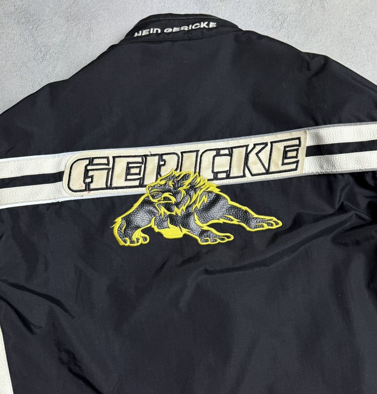 Hein Gericke Hein Gericke Racing Pro Team Motorcycle Jacket Size US XL / EU 56 / 4 - 10 Thumbnail