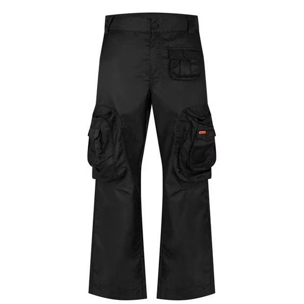 o1g2r1mq0524 X-Ray Cargo Pant in Black
