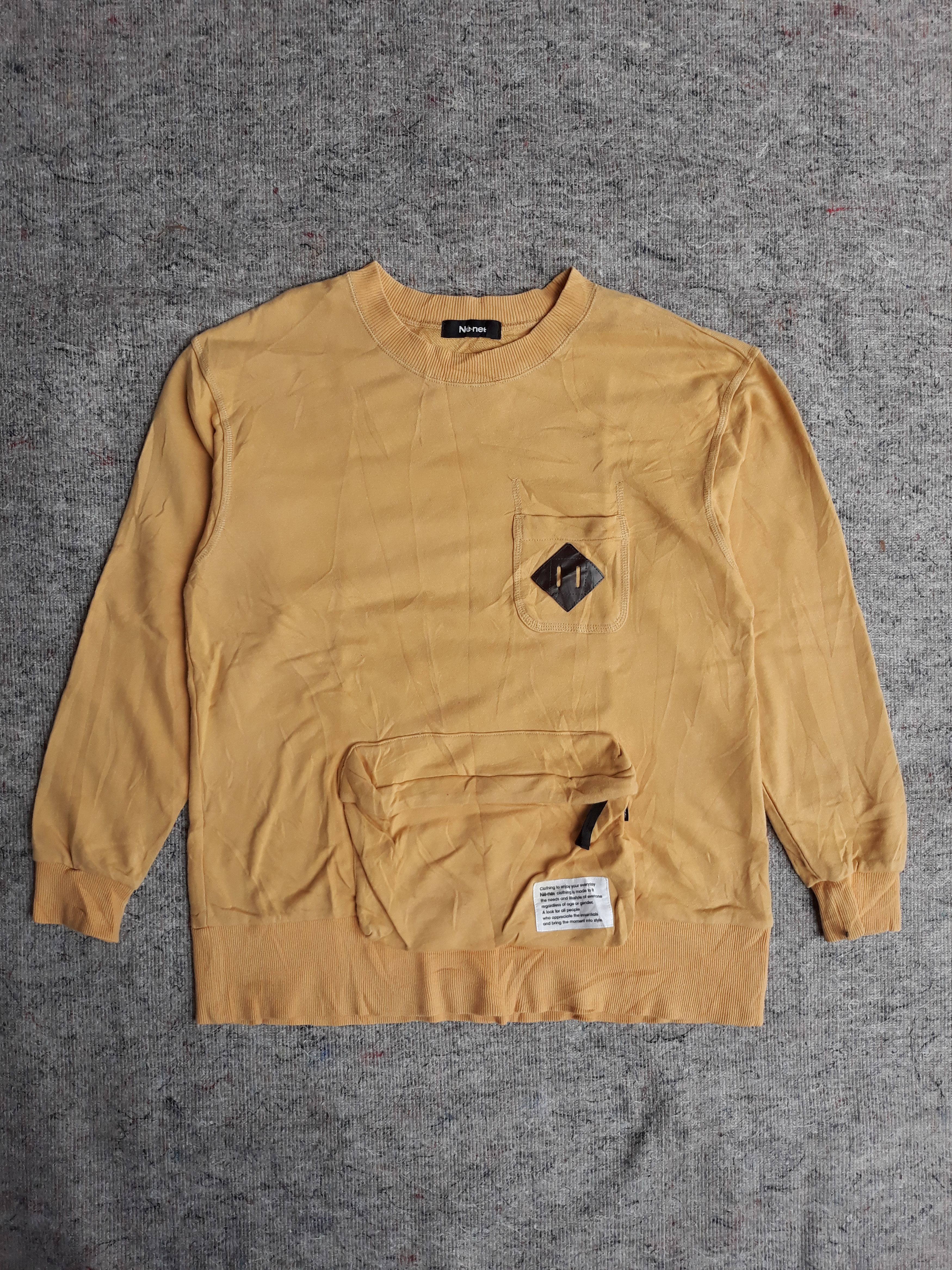 Issey Miyake Ne net 3D pocket Size US L / EU 52-54 / 3 - 1 Thumbnail